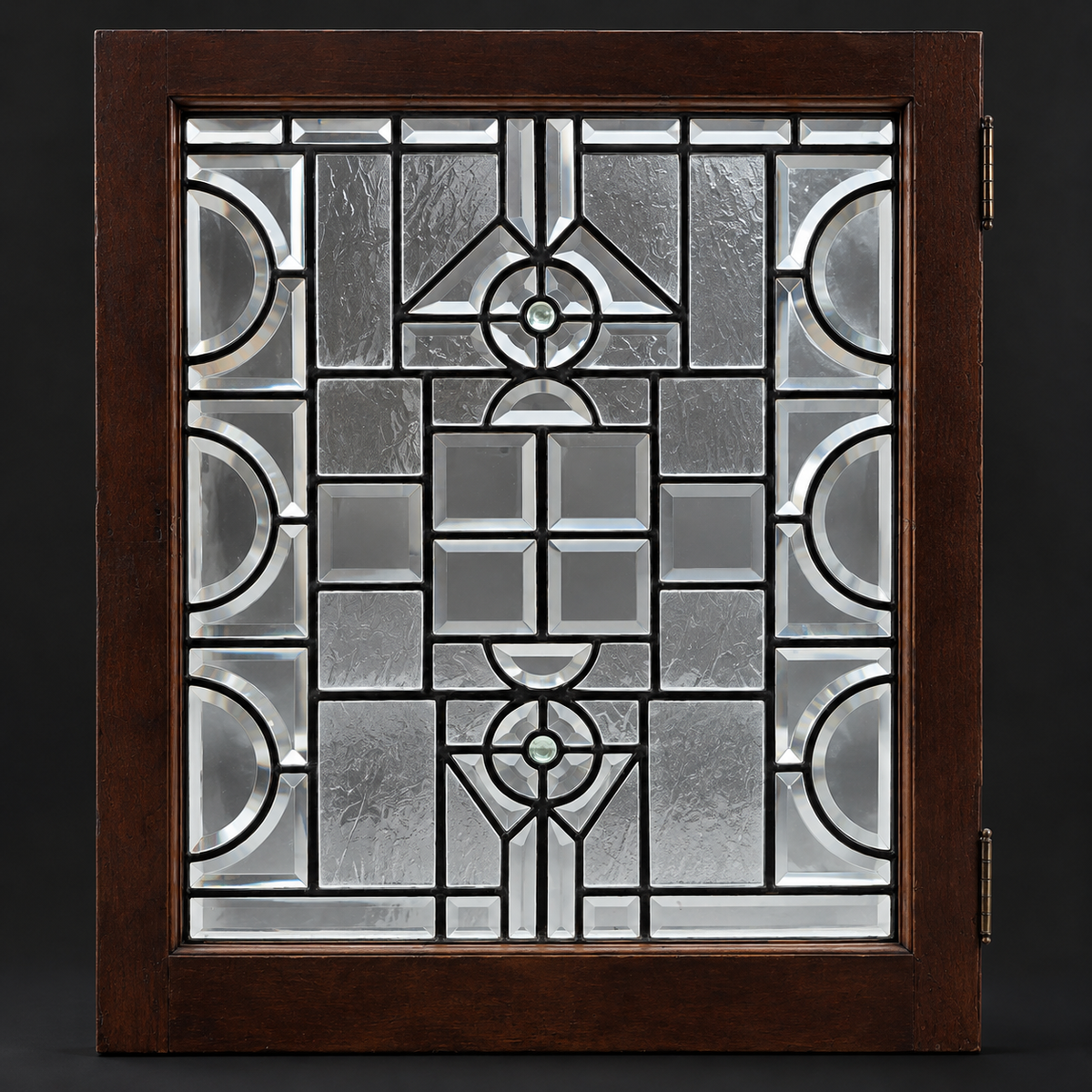 Girl Interrupted Window Panel