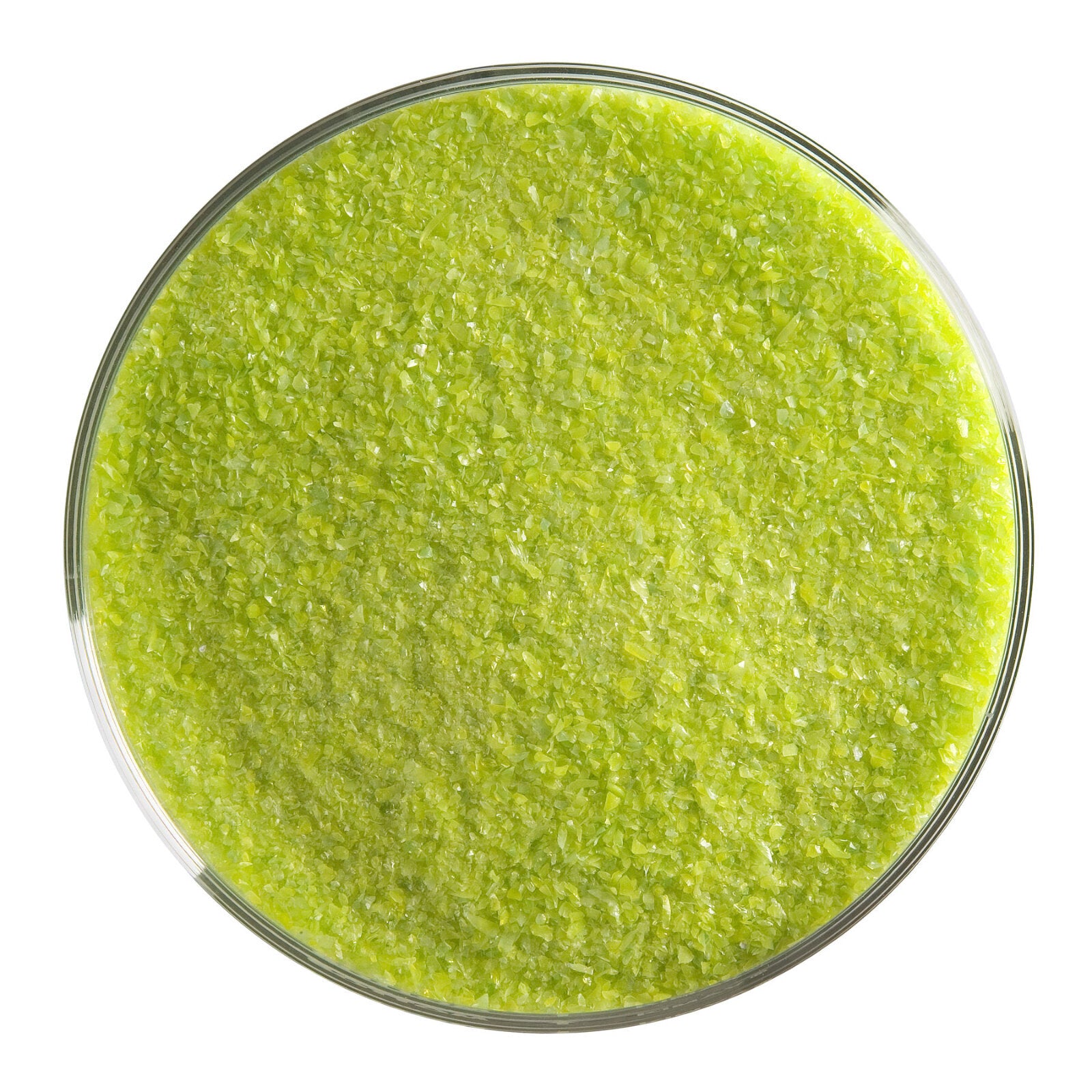 0126 Spring Green Opal Frit