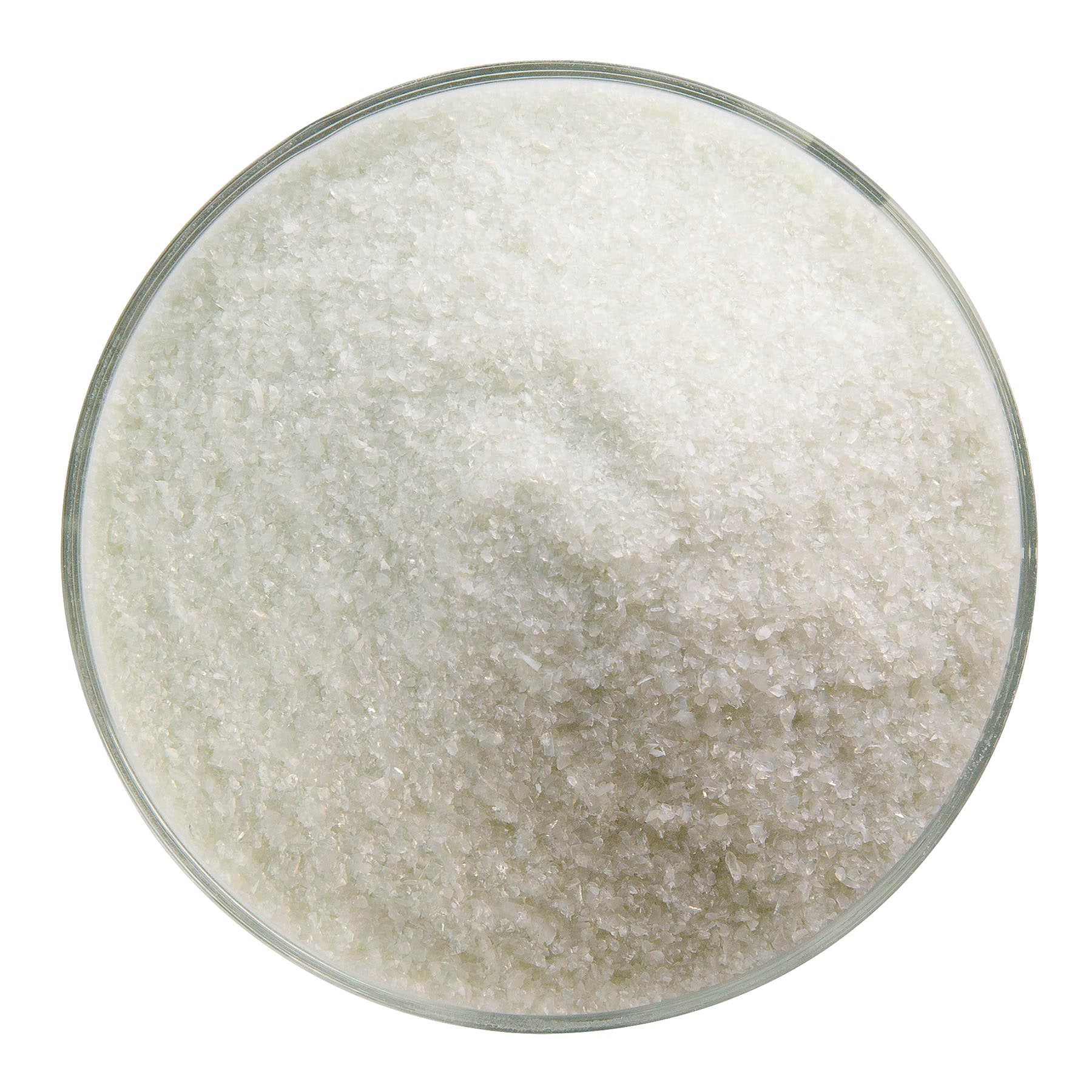 0131 Artichoke Opal Frit