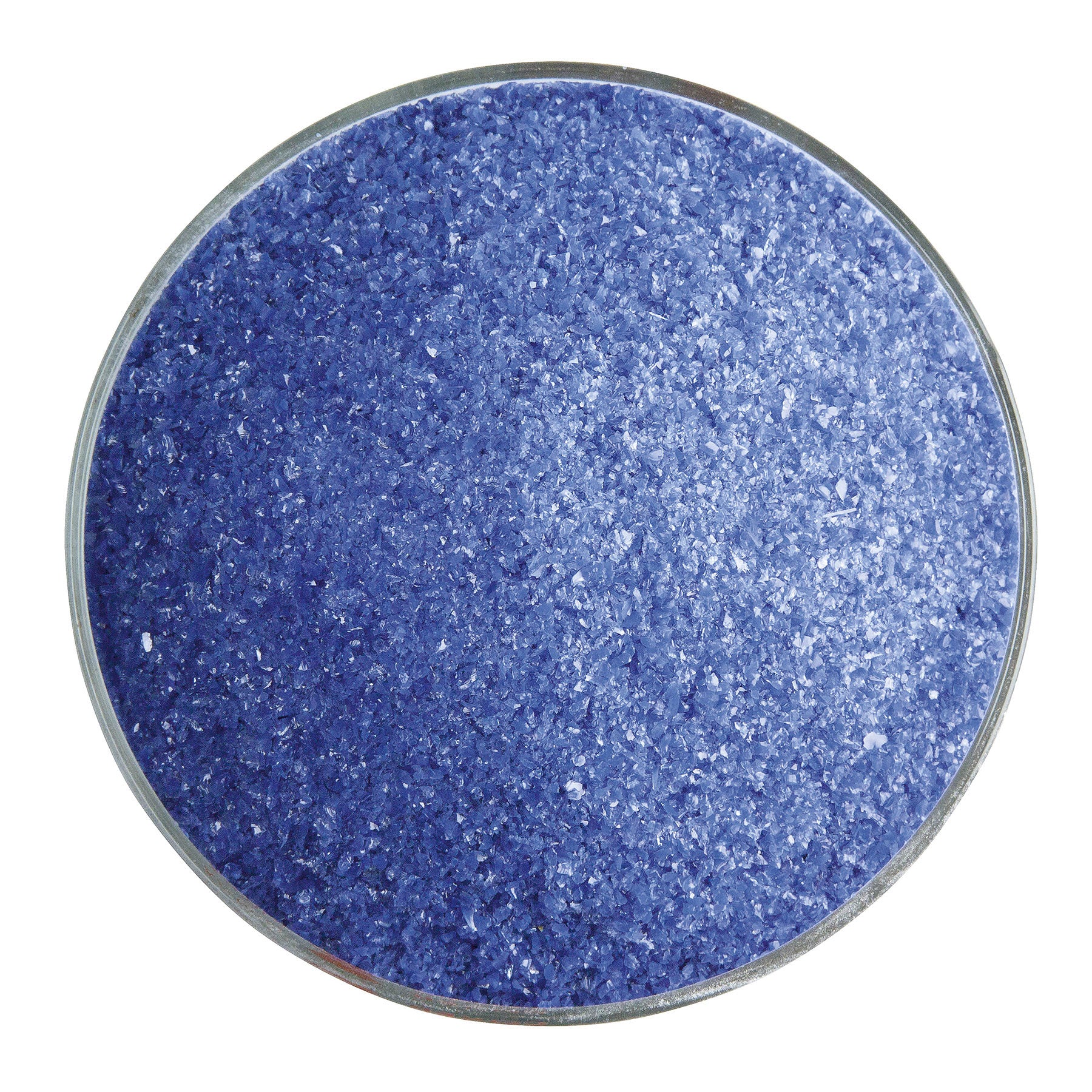 0148 Indigo Blue Opal Frit