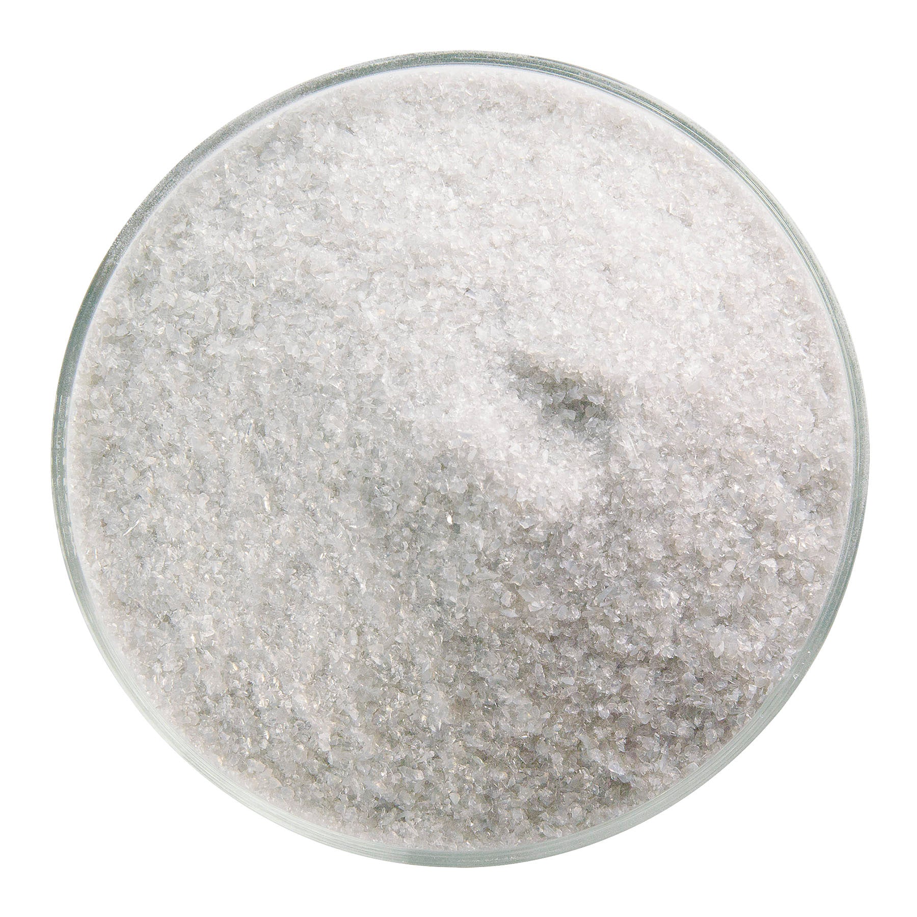 0206 Elephant Gray Opal Frit