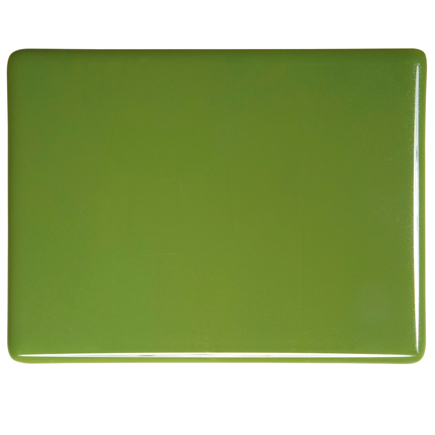 0212-30 Olive Green Opal Sheet