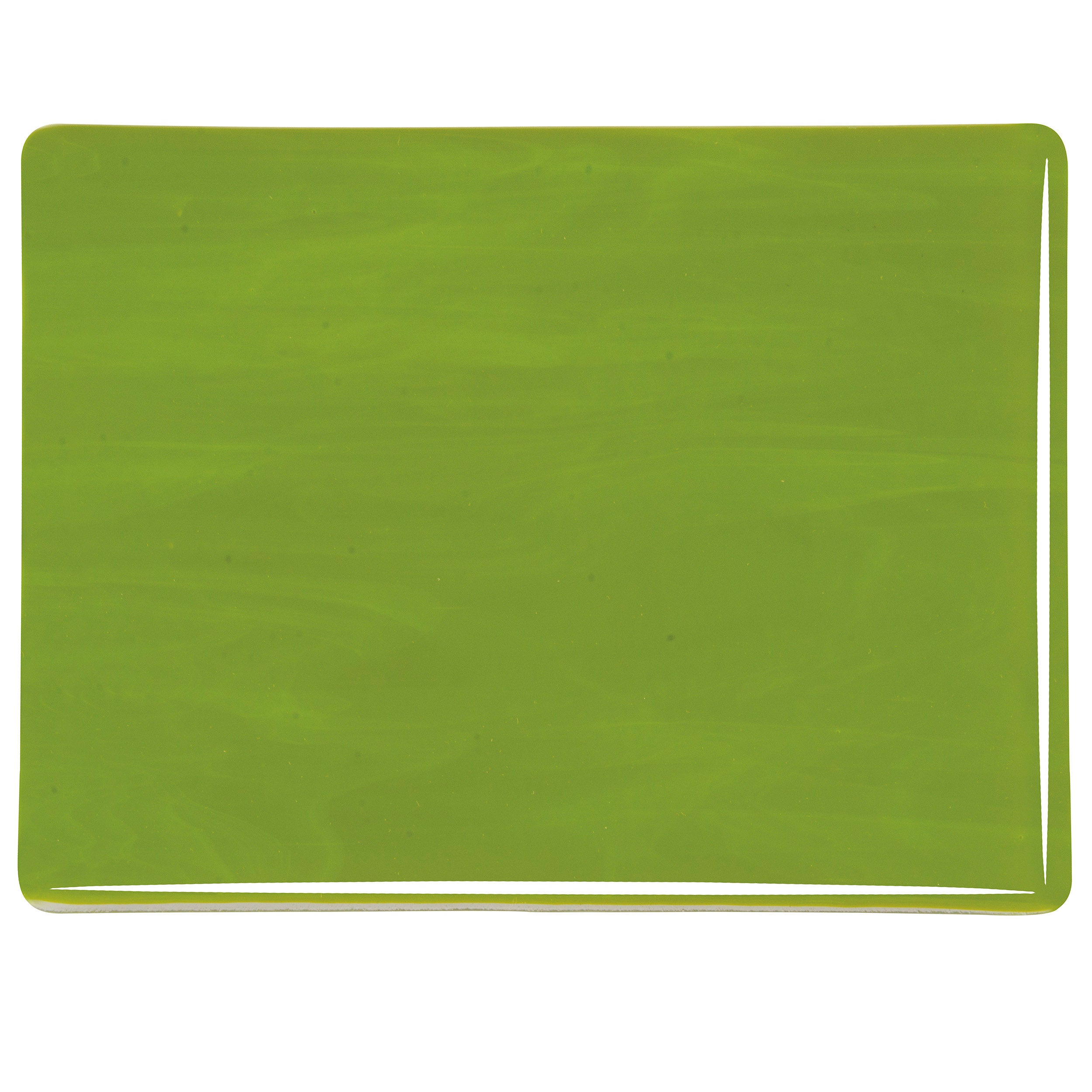 0222-30 Avocado Green Opal Sheet