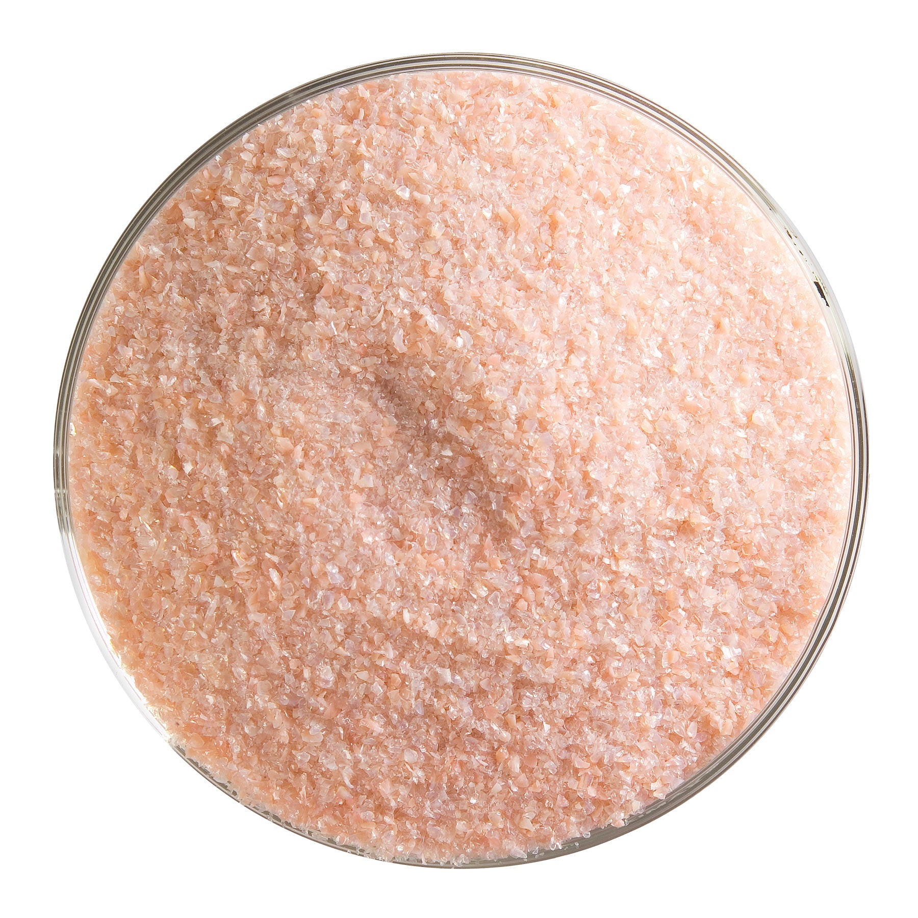 0305 Salmon Pink Opal Frit