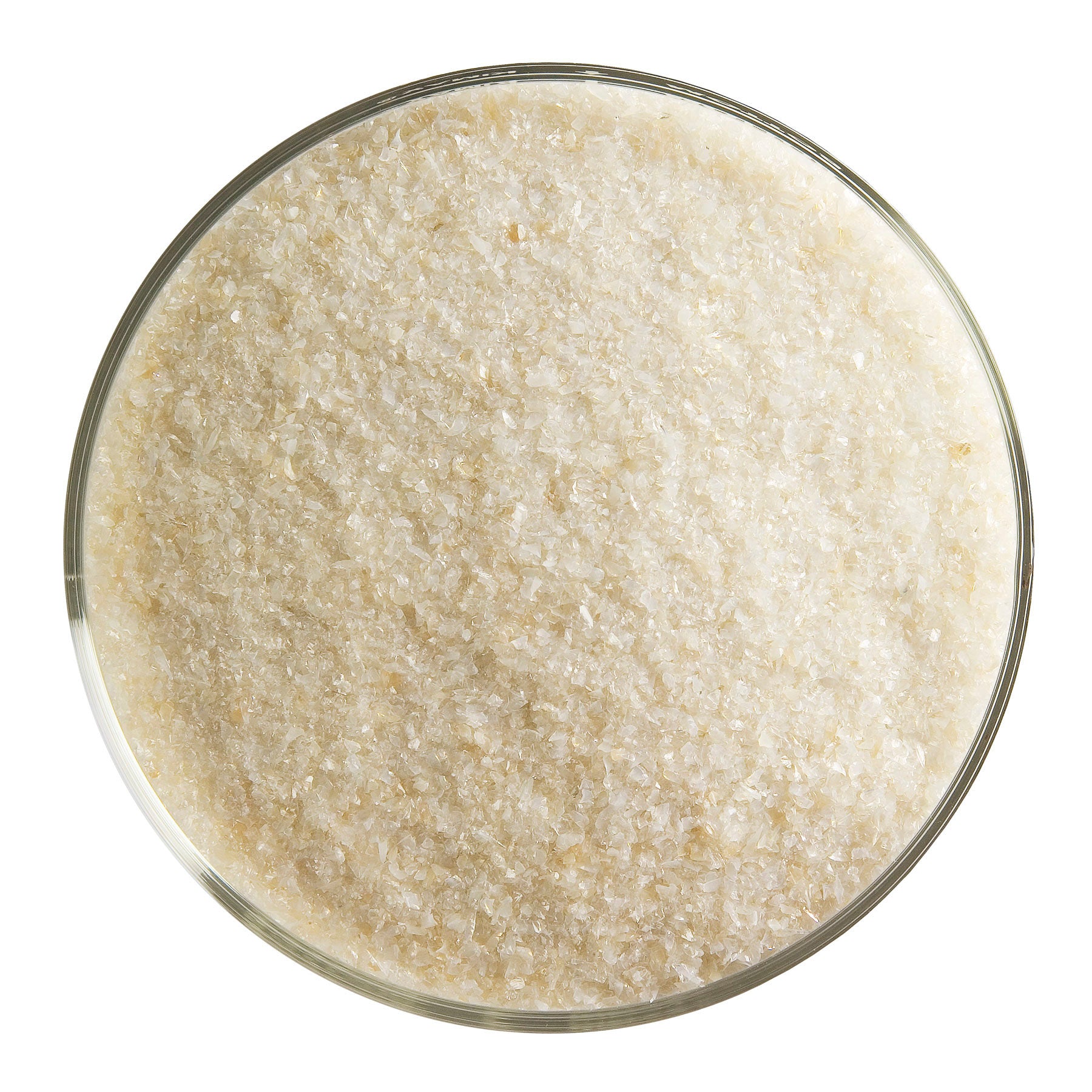 0309 Cinnabar Opal Frit