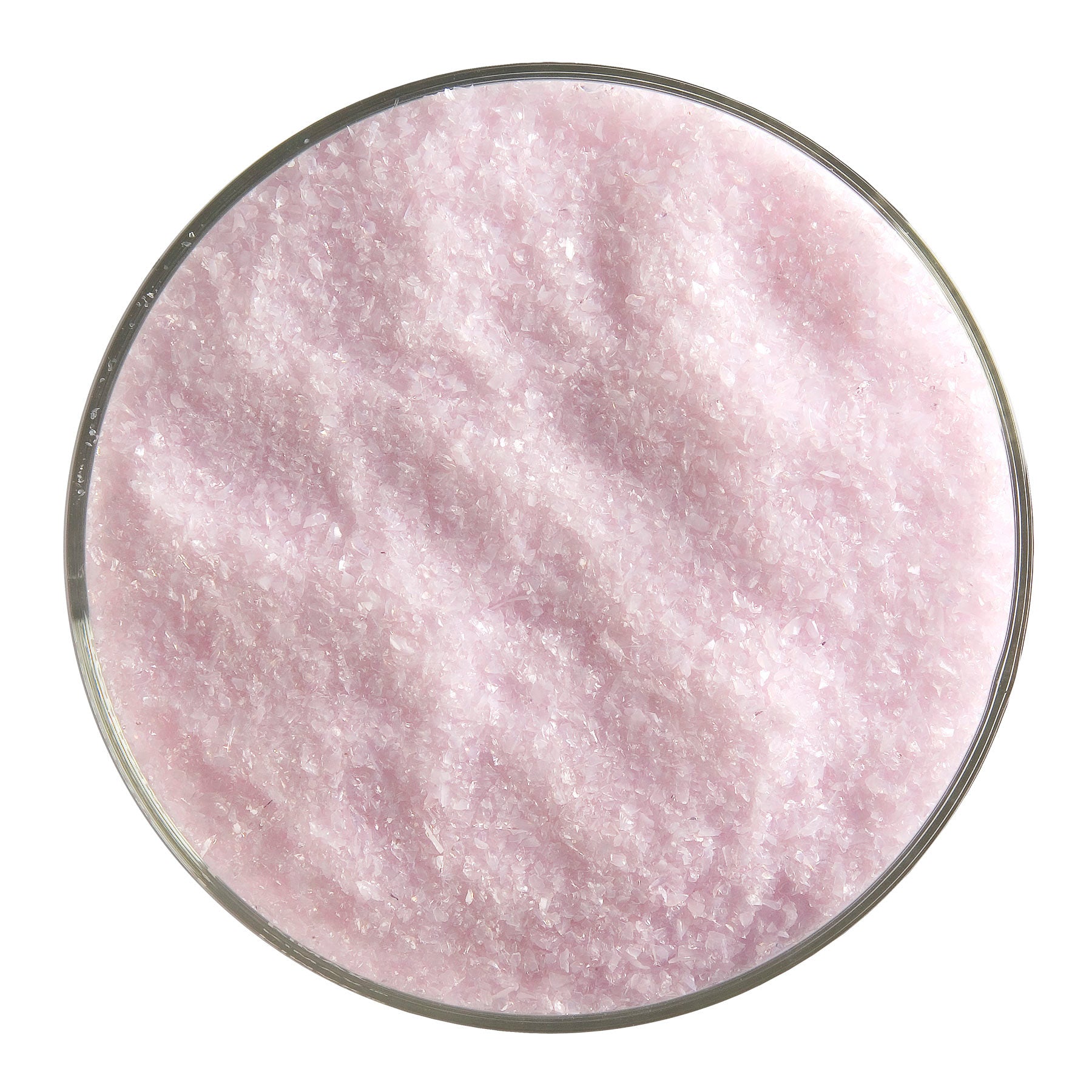 0421 Petal Pink Opal Frit
