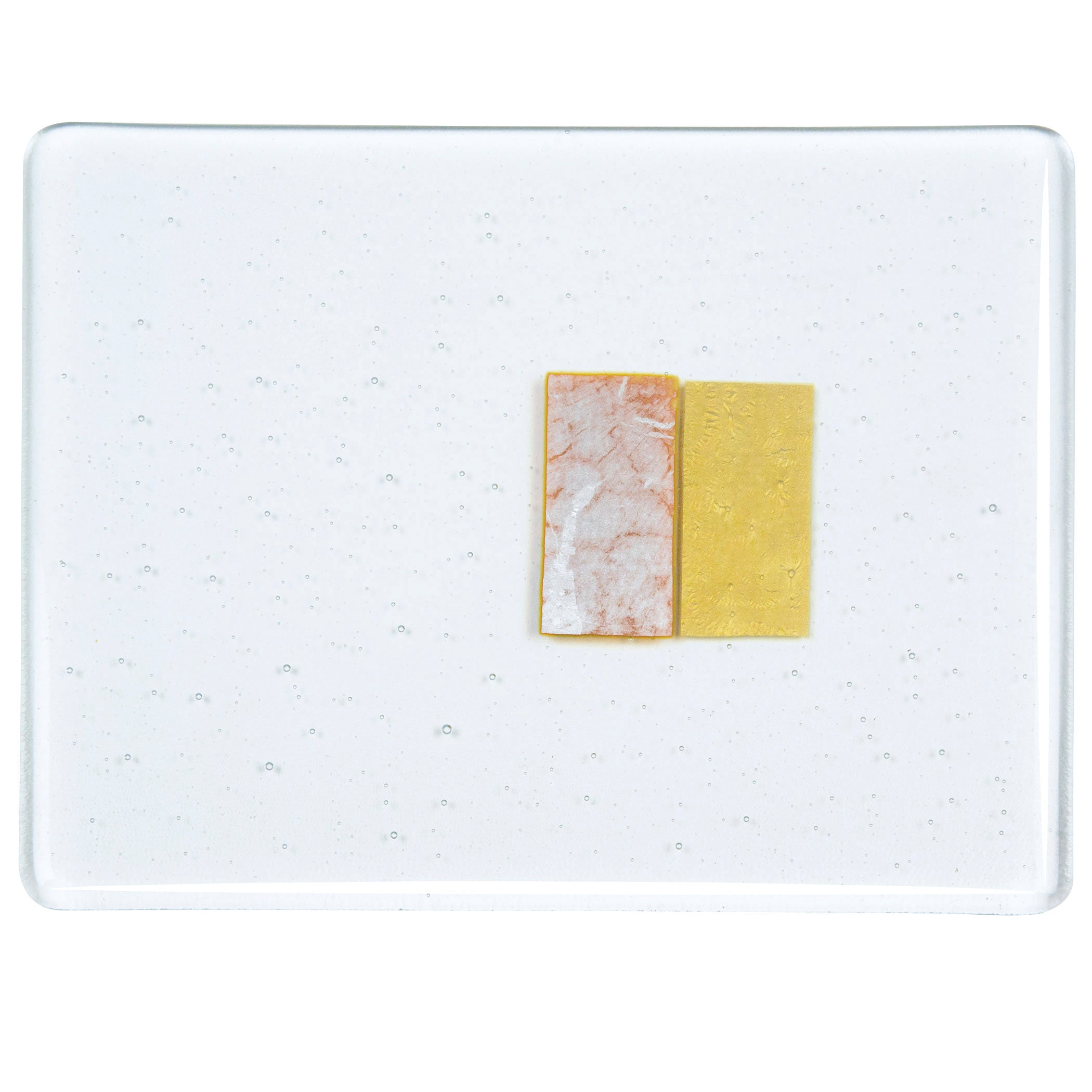 1015-30 Alchemy Clear Silver to Gold Transparent Sheet