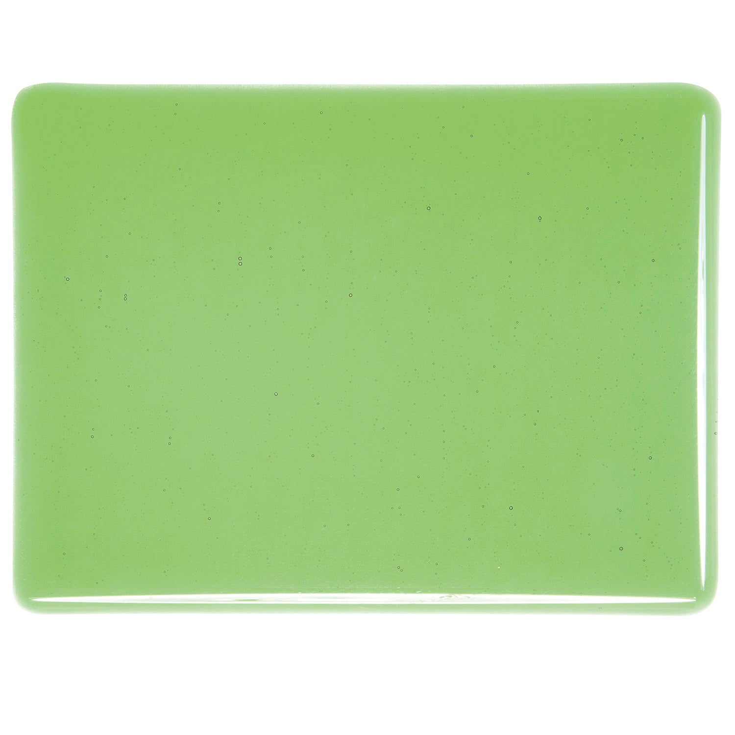 1107-30 Light Green Transparent Sheet