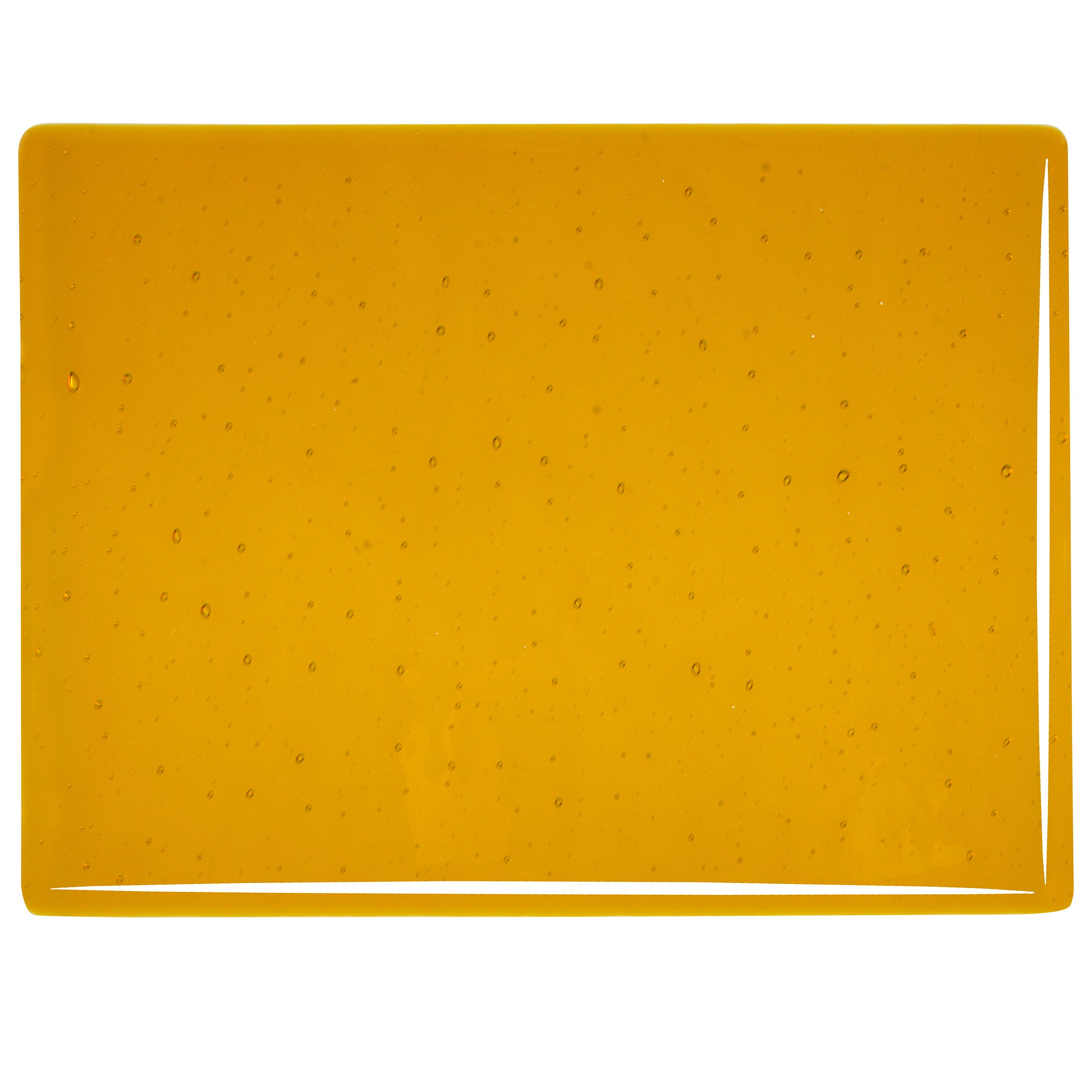 1138-30 Dark Amber Transparent Sheet