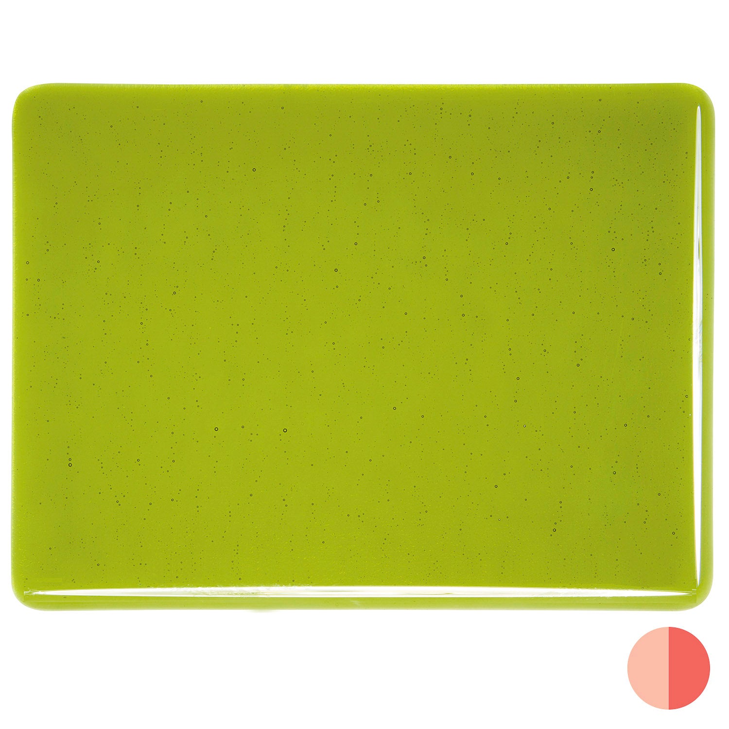 1207-30 Fern Green Transparent Sheet