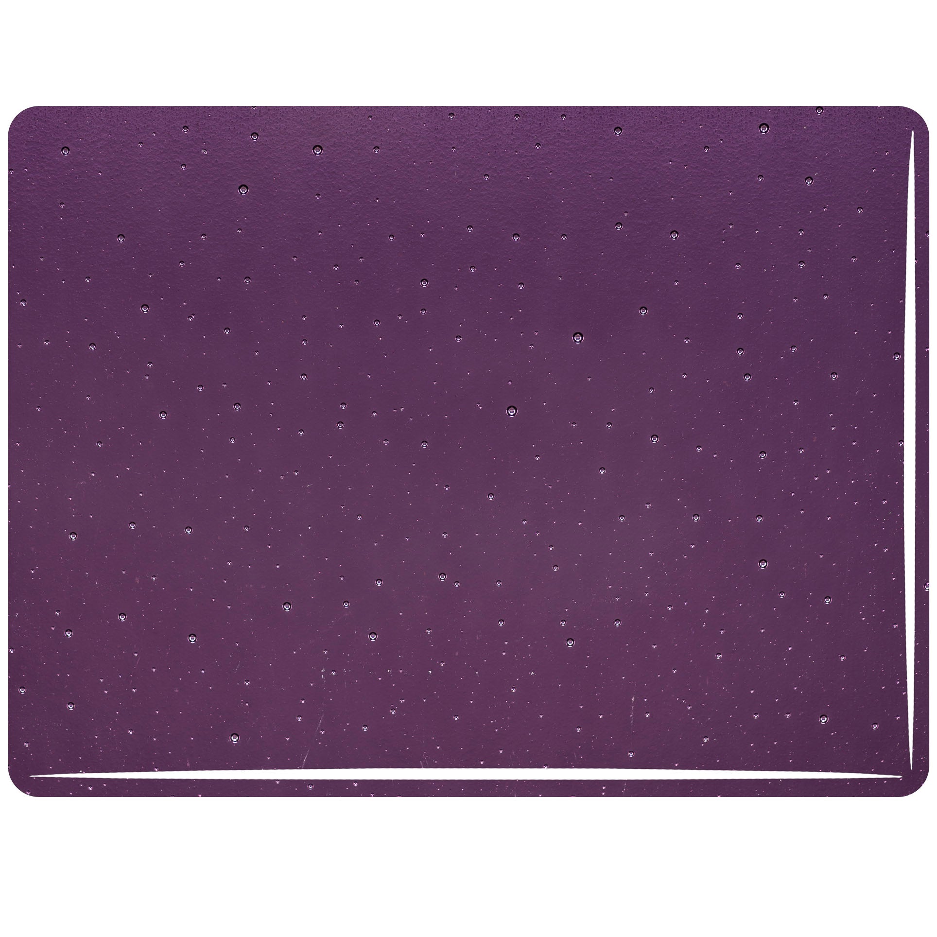 1228-30 Amethyst Transparent Sheet