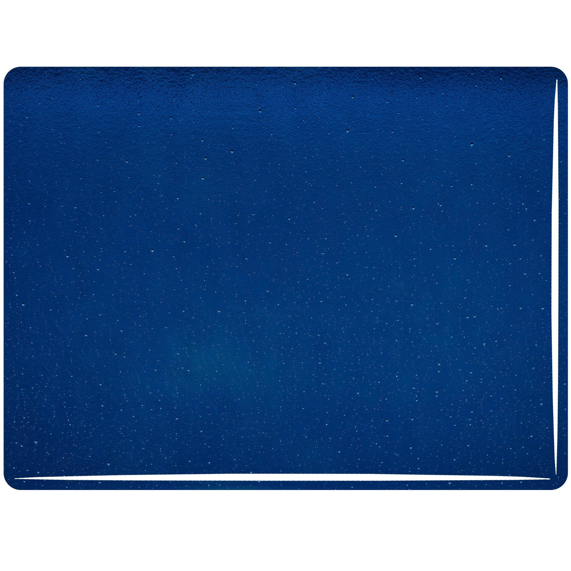 1246-30 Copper Blue Transparent Sheet