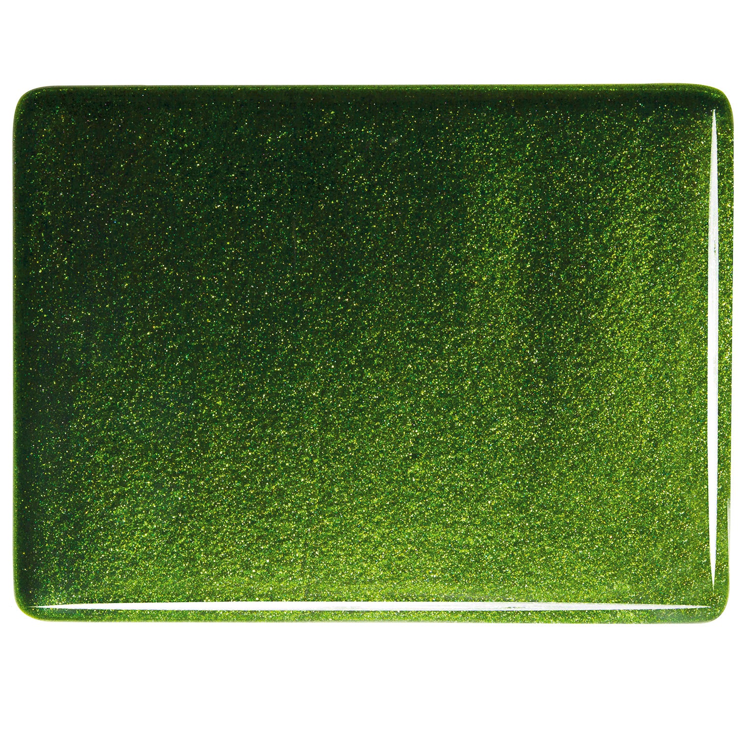 1412-30 Light Aventurine Green Transparent Sheet