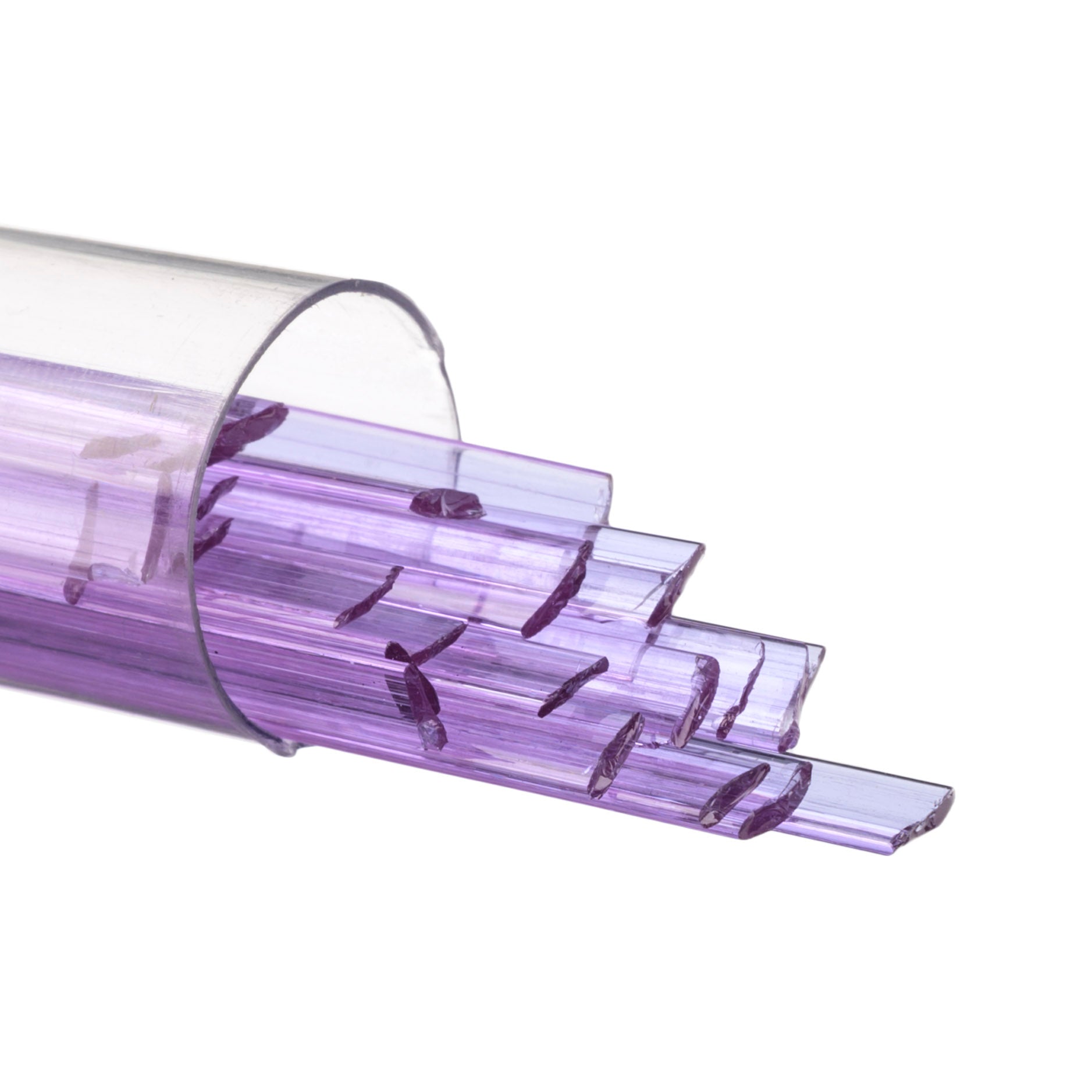 1442-0401 Neo-Lavender Transparent Ribbons Tube