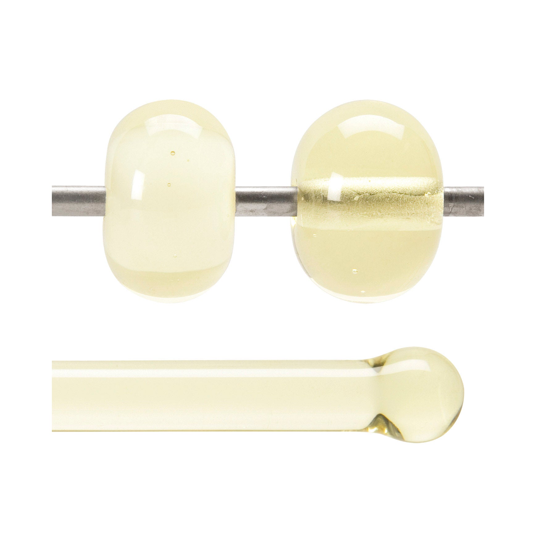 1820-0576 Pale Yellow Transparent Tint 1 Piece