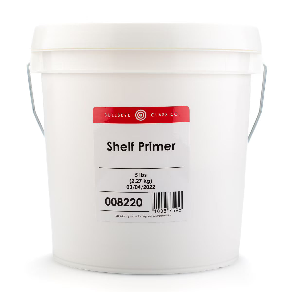 5 lb Shelf Primer