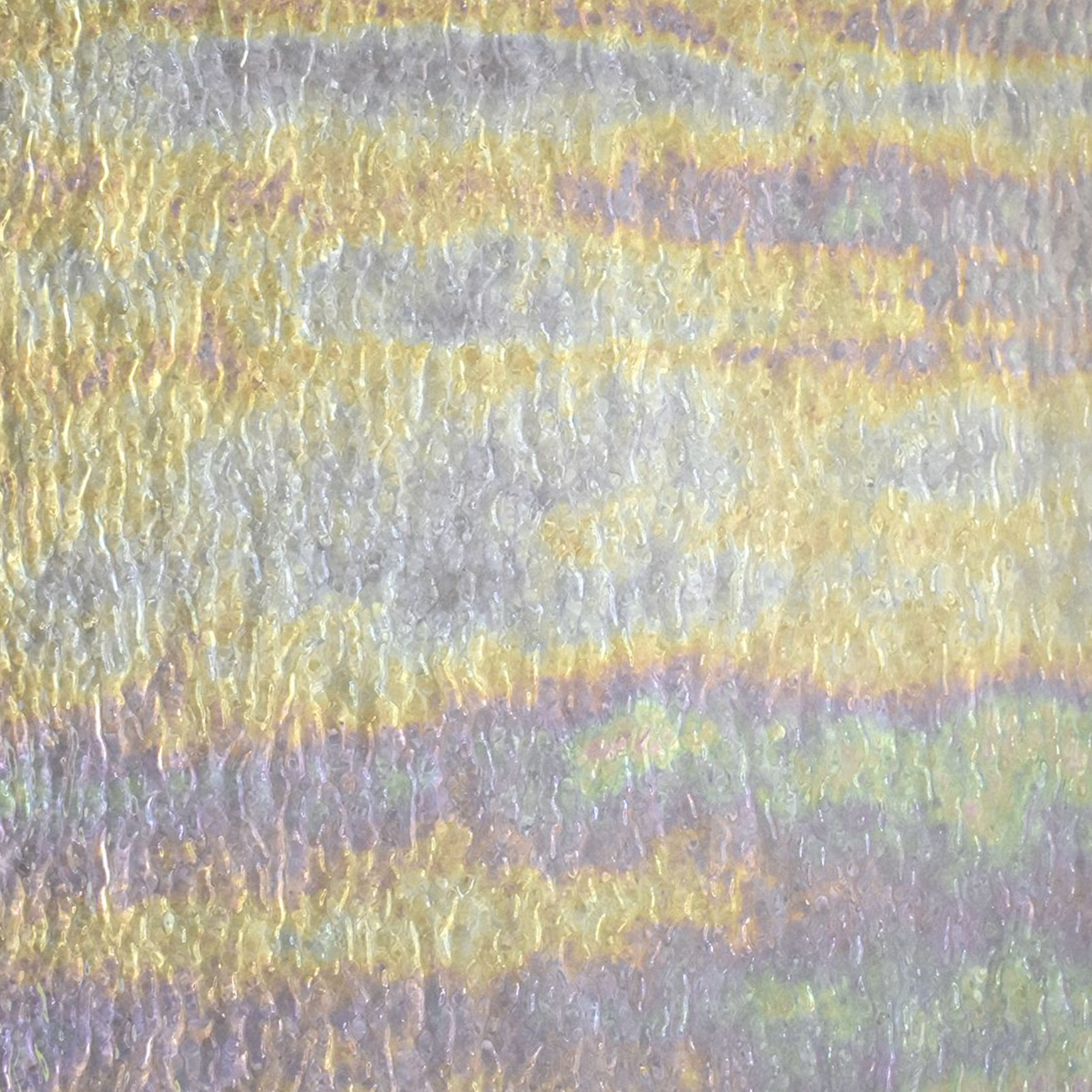 01RIPPLEIRID Clear Ripple Iridescent