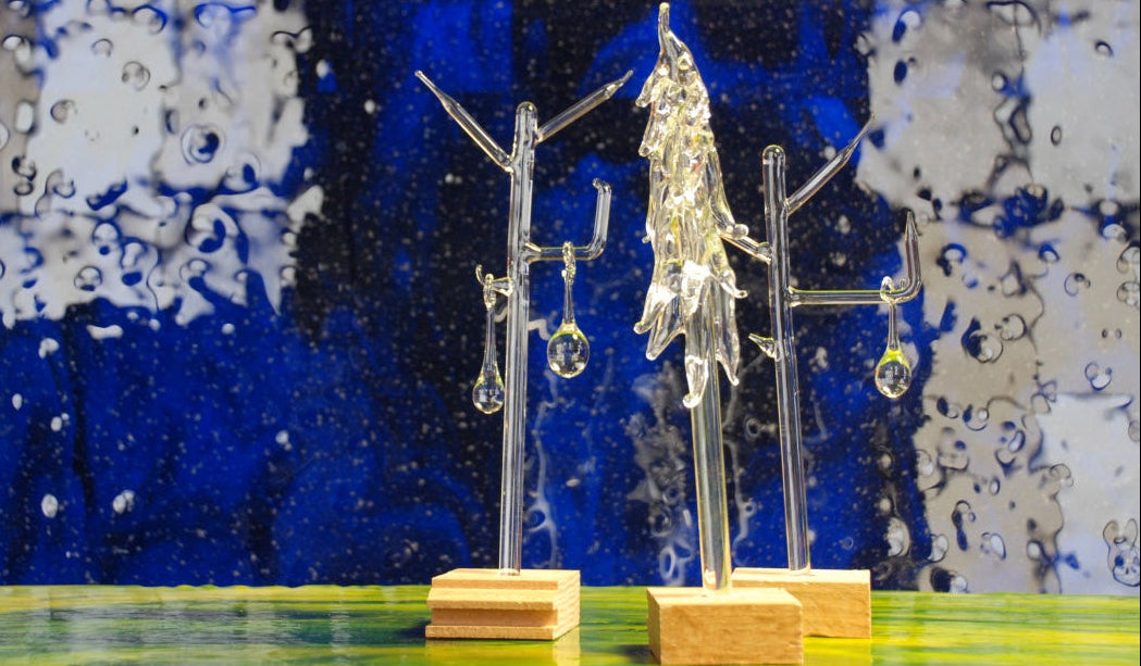 Holiday Special: Try-iT! Icicles, Dewdrops, and Pine Trees (S2) | Decemeber 13