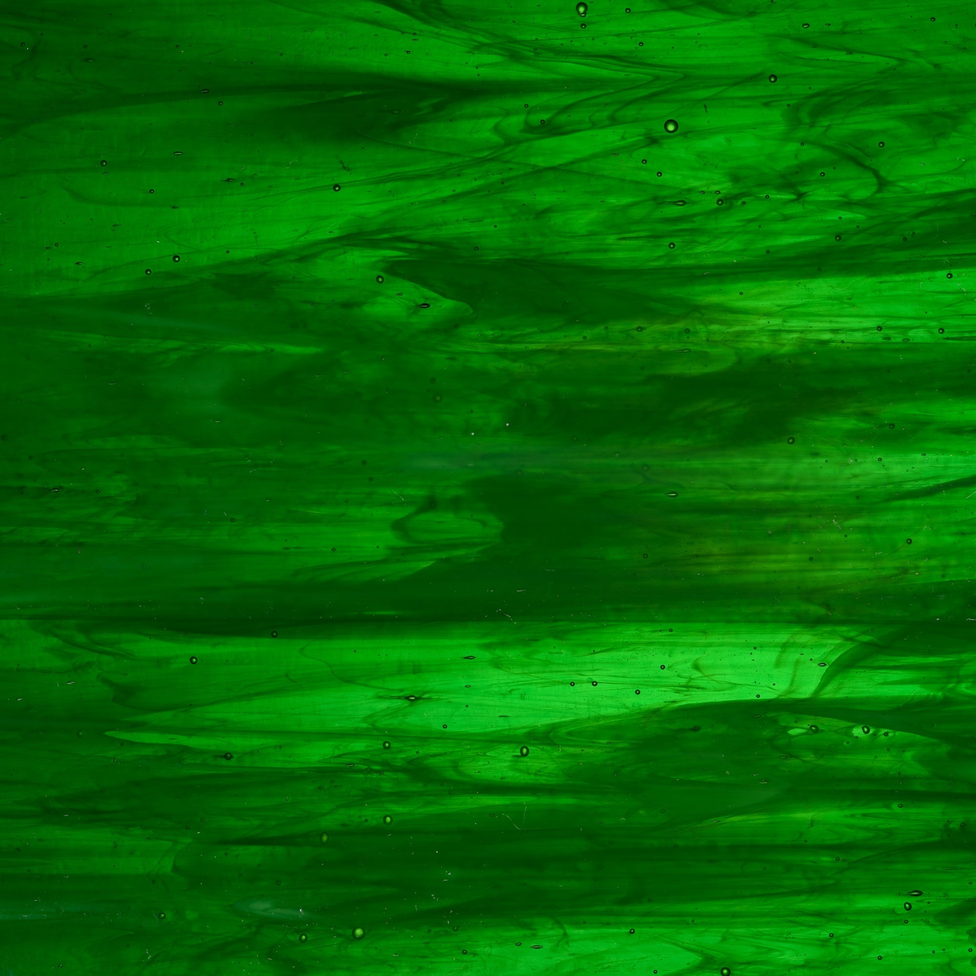 WI100SP Dark Green, White Translucent