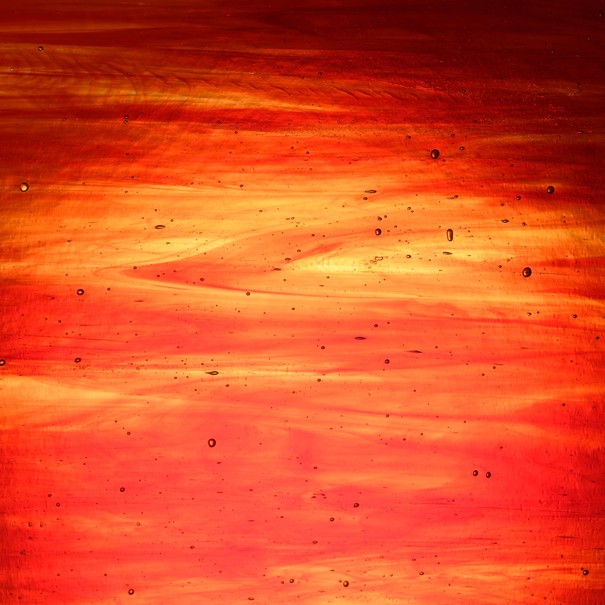 WI11LL Red, Amber Streaky