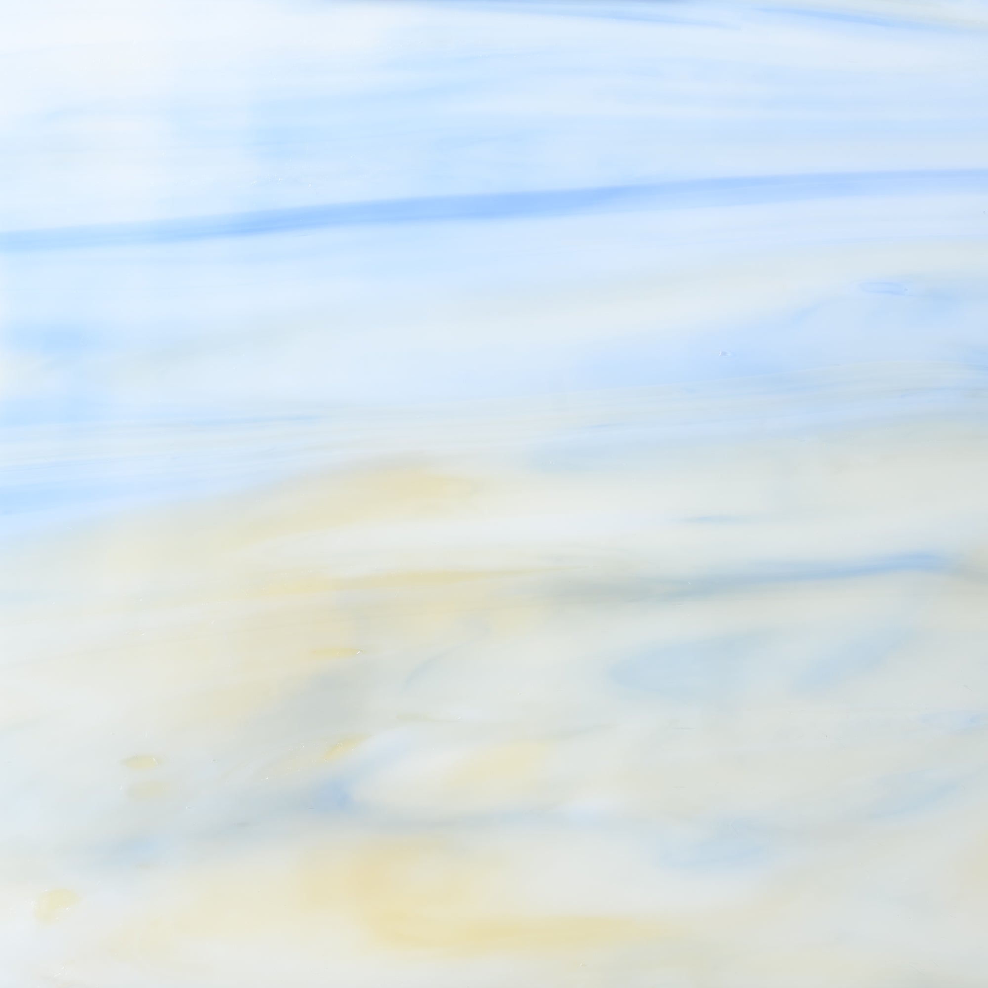 171L Light Blue, Pale Amber, White