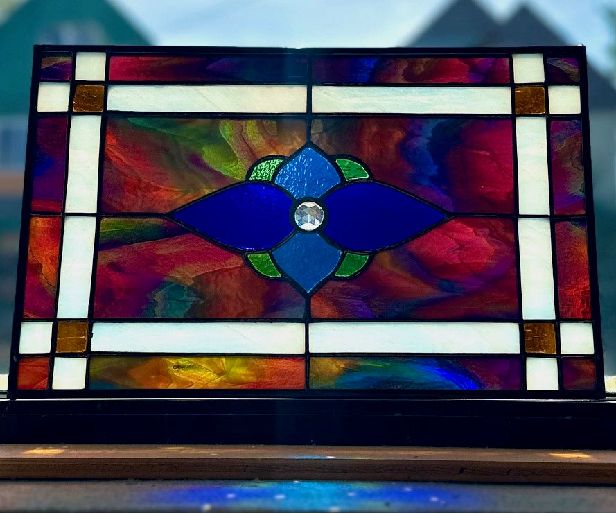 Beginning Stained Glass (S10) | Thursdays June 4-25