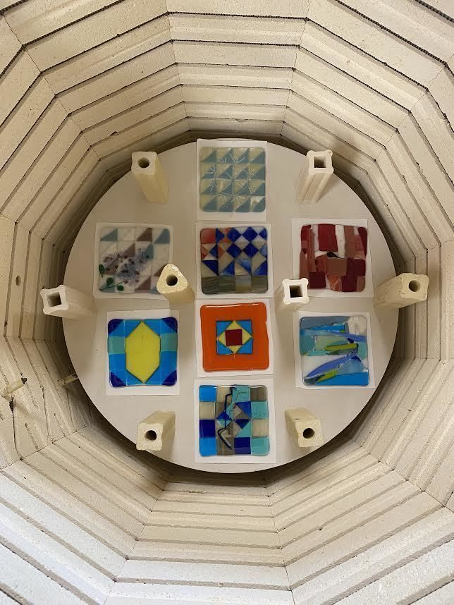 Kiln Try-iT! : Fusing & Slumping (S2) | Saturday, Jan. 10