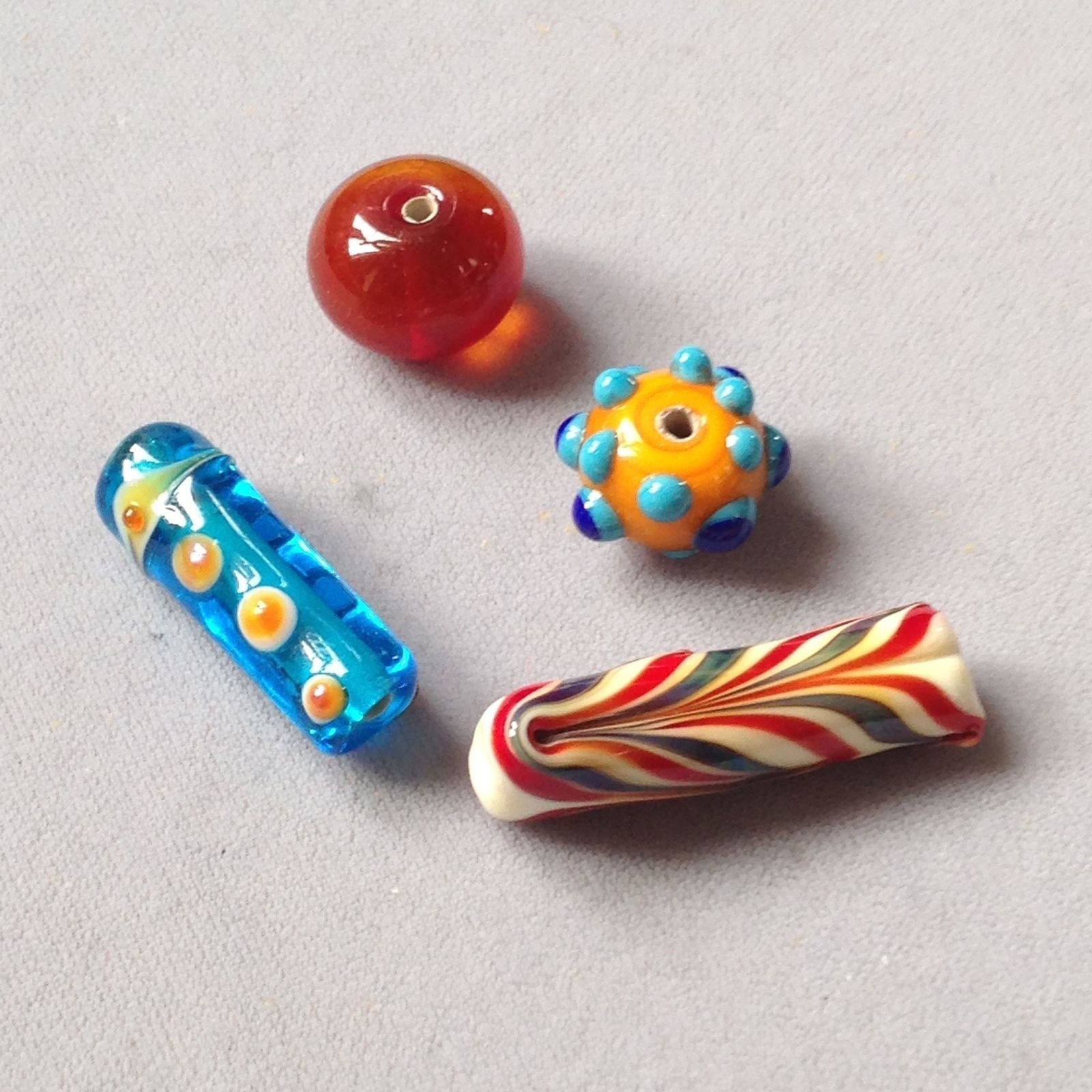 Try-iT! Italian Soft Glass Bead Making | Thursday, Jan. 22
