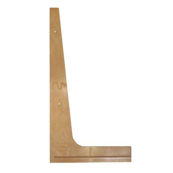 18" L-Square