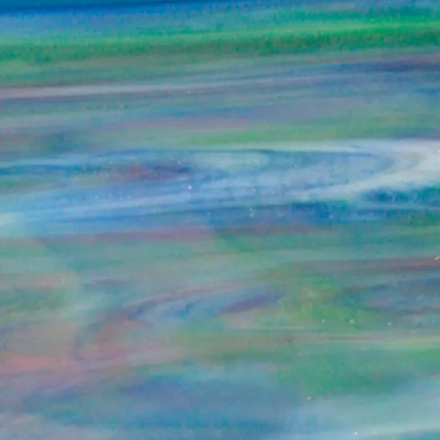 WI196L Dark Blue, Purple, Green, White