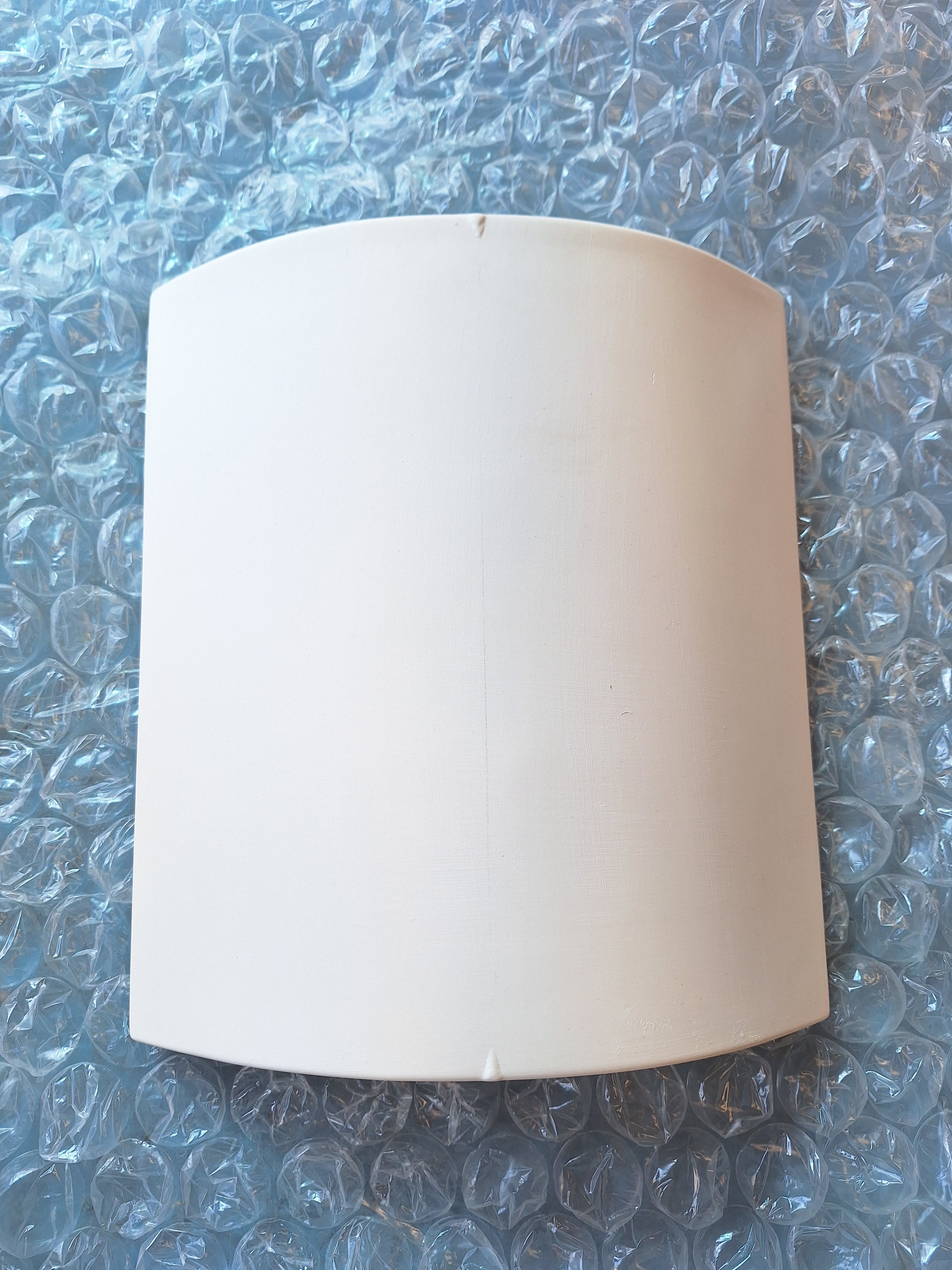 10" Lamp Panel Former Mold (Used)