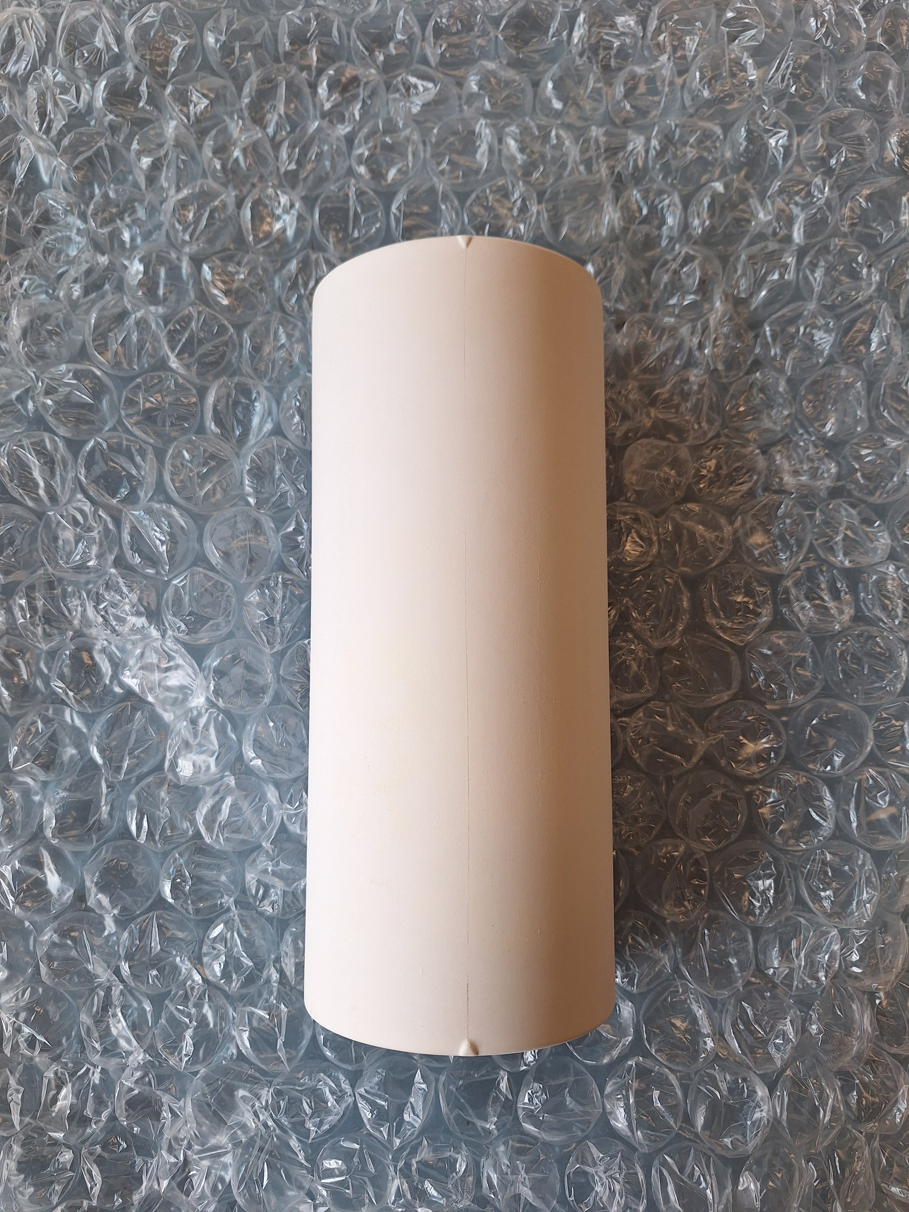 5" Diameter Round Panel Former Mold (Used)