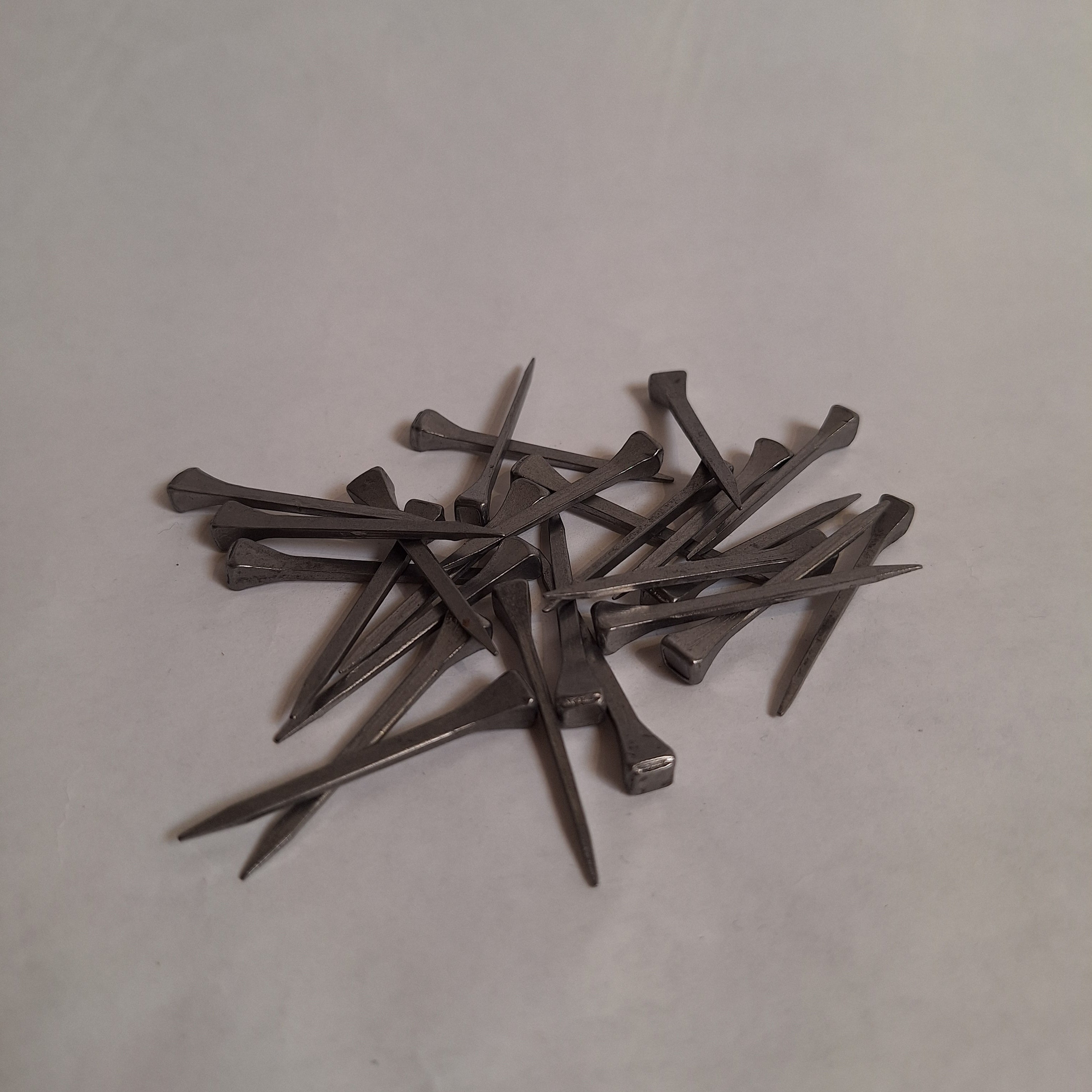 Horseshoe Nails 25 Pack