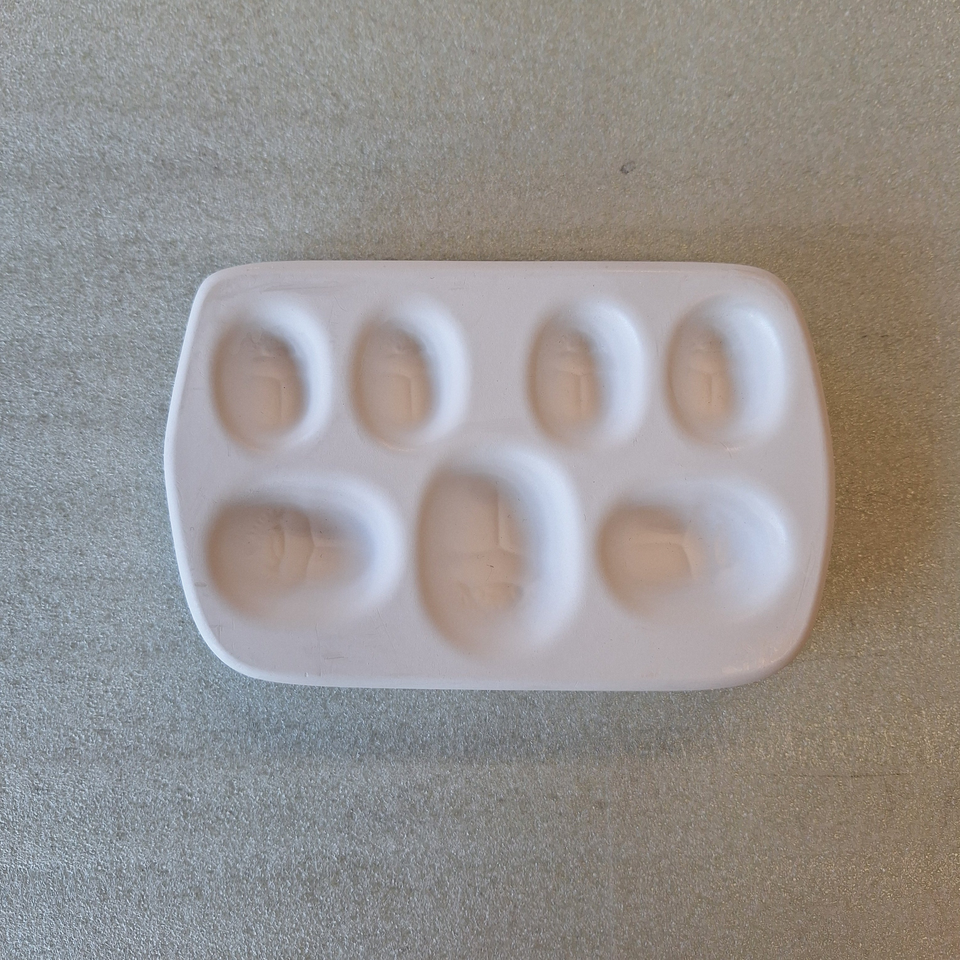 Scarab and Ankh Mold (Used)