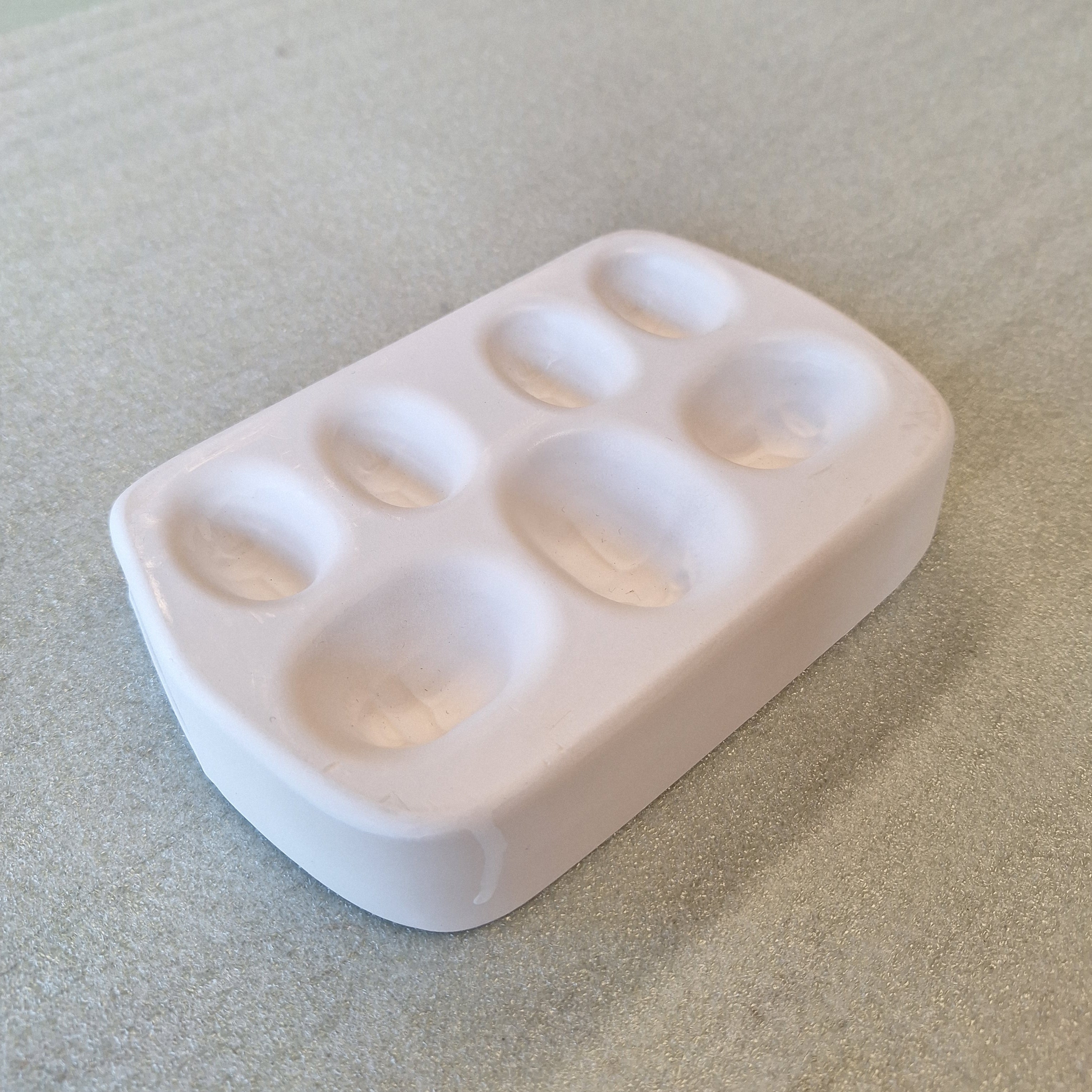 Scarab and Ankh Mold (Used)