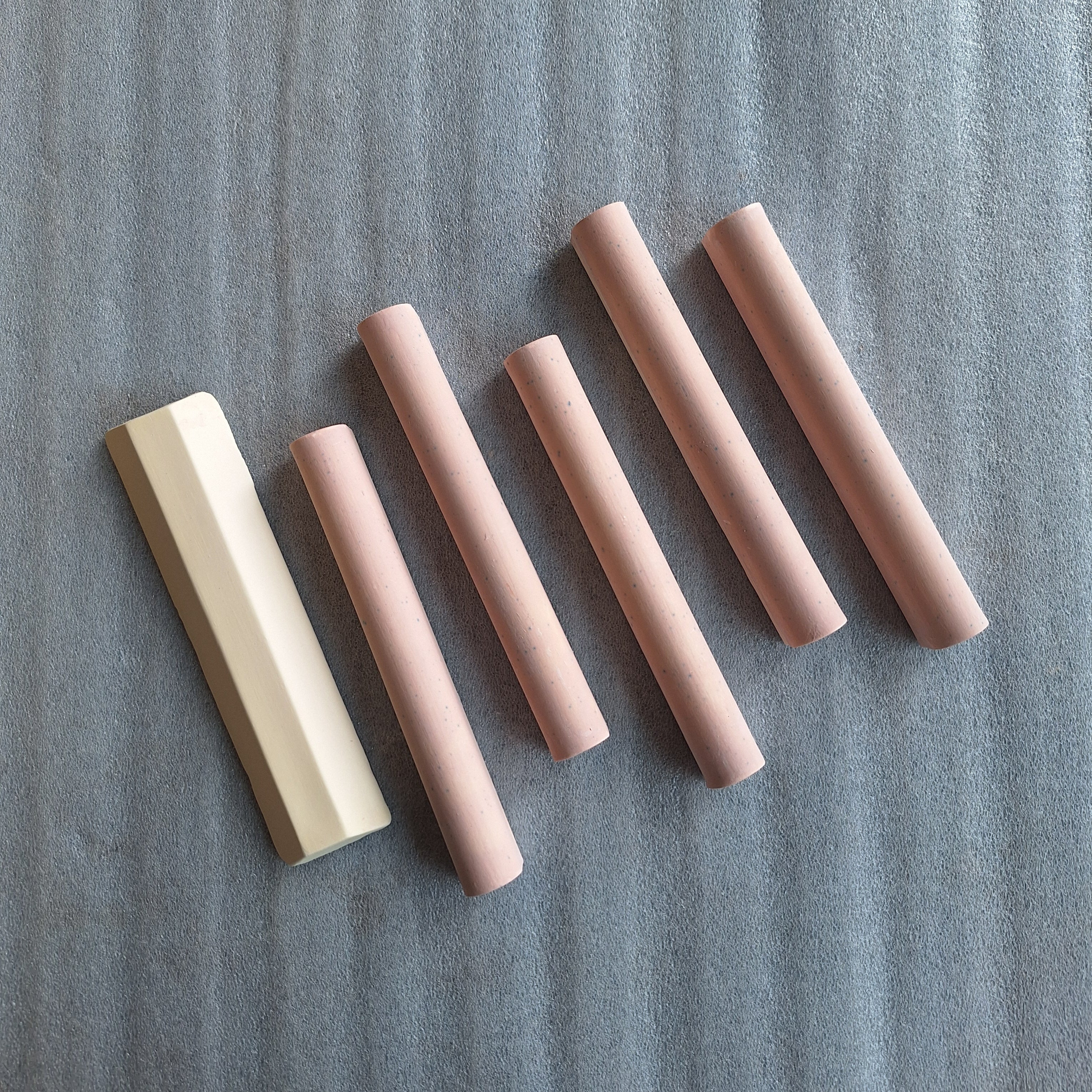 3/4" Medium Serpentine Formers (Used)