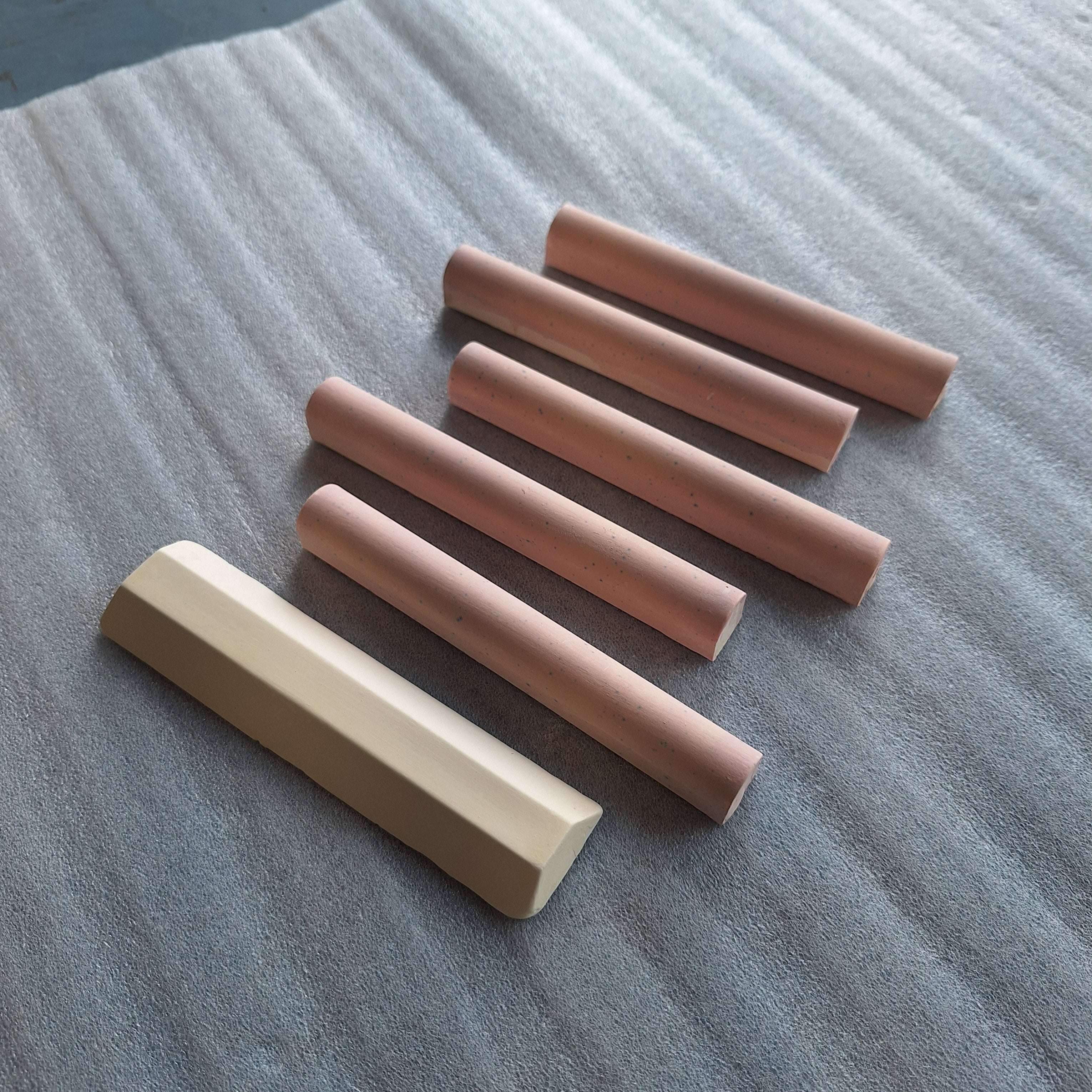 3/4" Medium Serpentine Formers (Used)