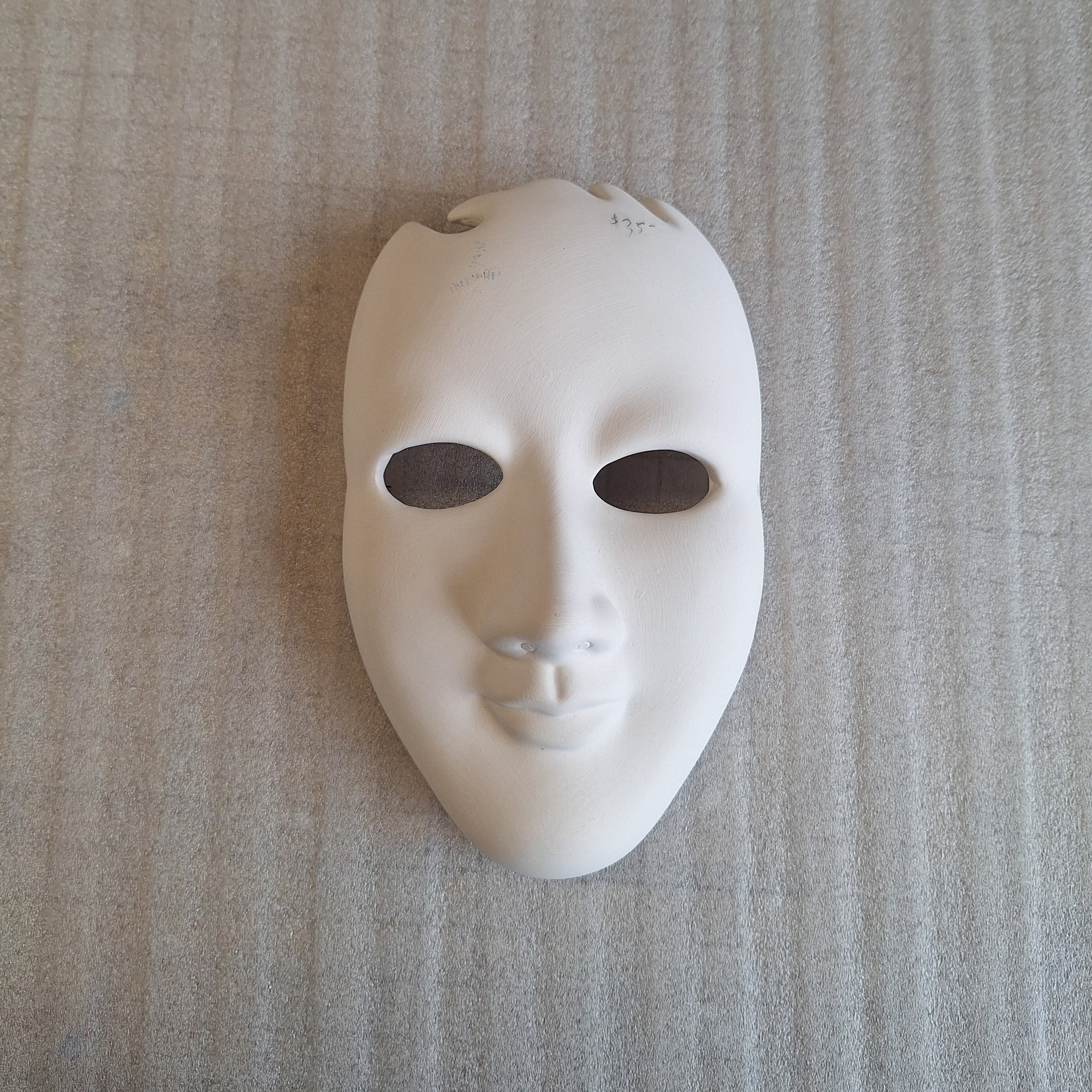 Mask Mold Full Face (Used)
