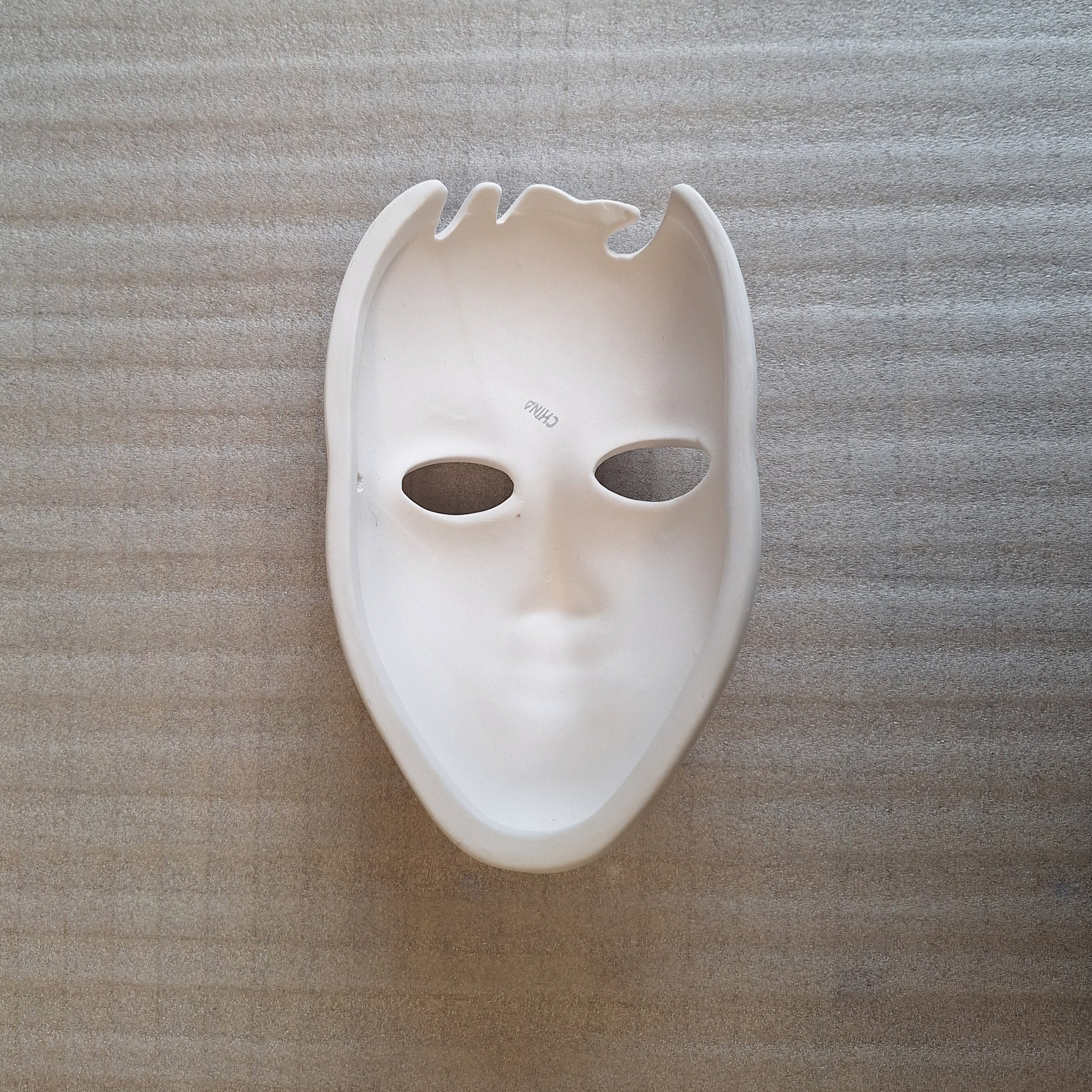 Mask Mold Full Face (Used)