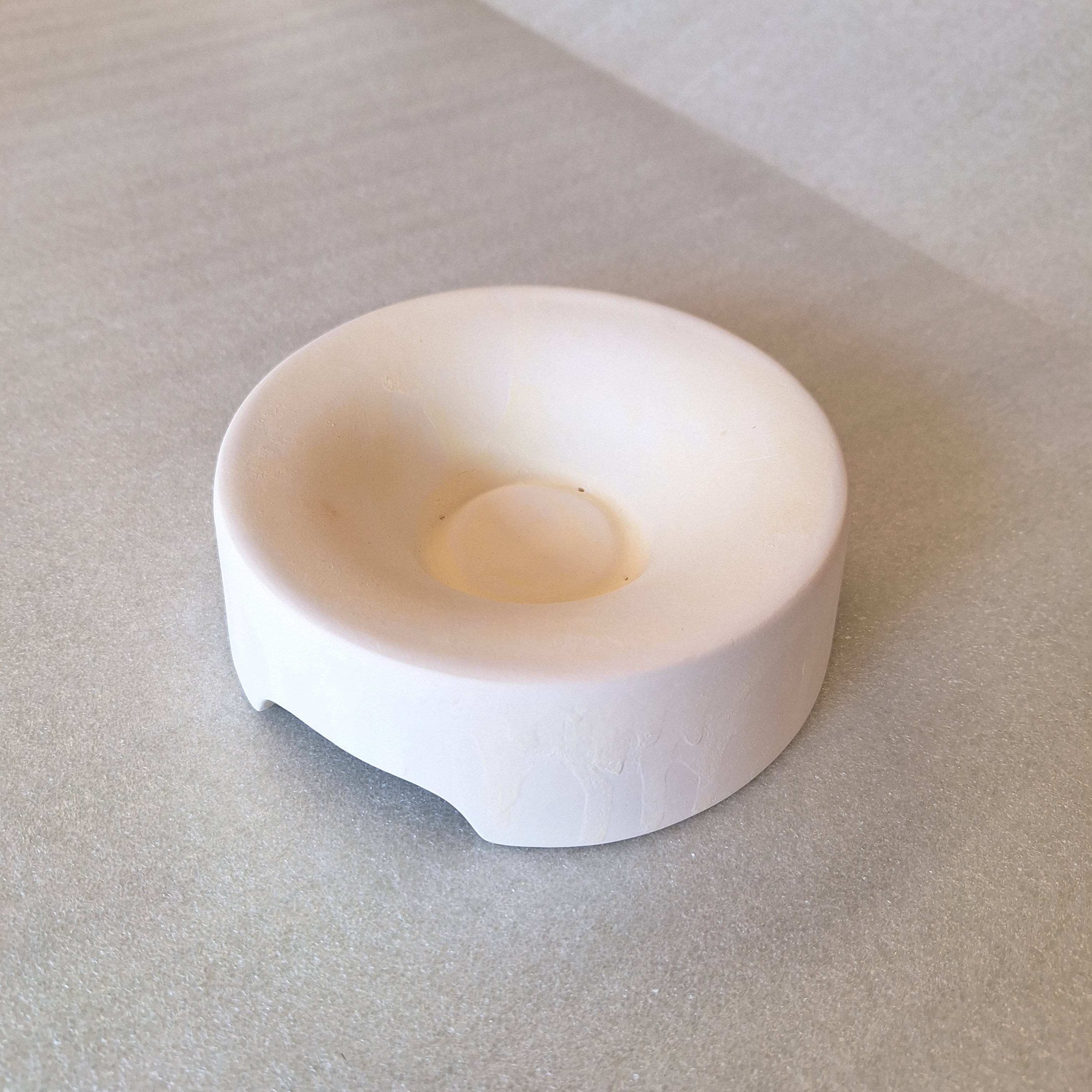 5" Reverse Curve Mold (Used)