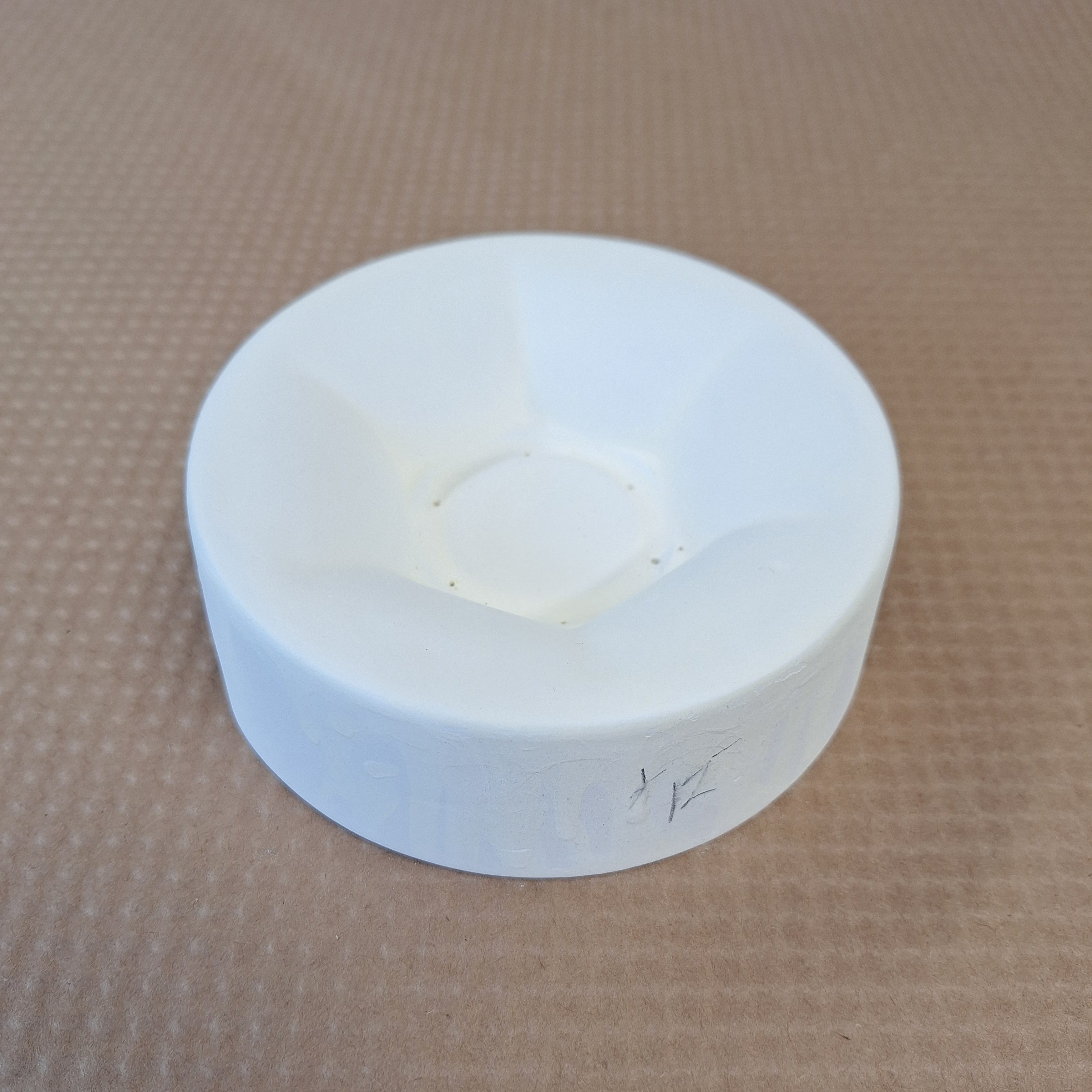 5" Round Hex Mold (Used)