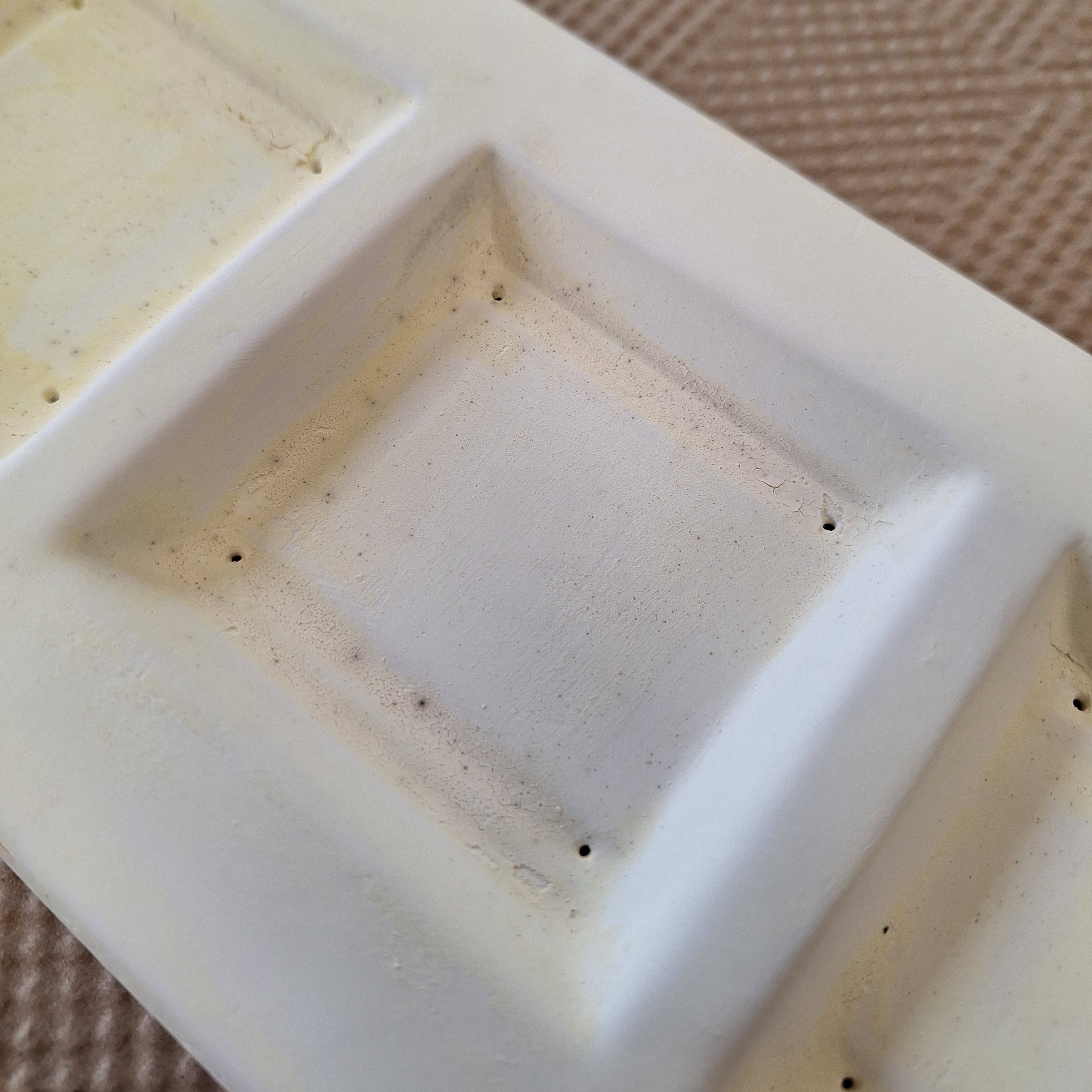 5" x 12" Rectangular Mold (Used)