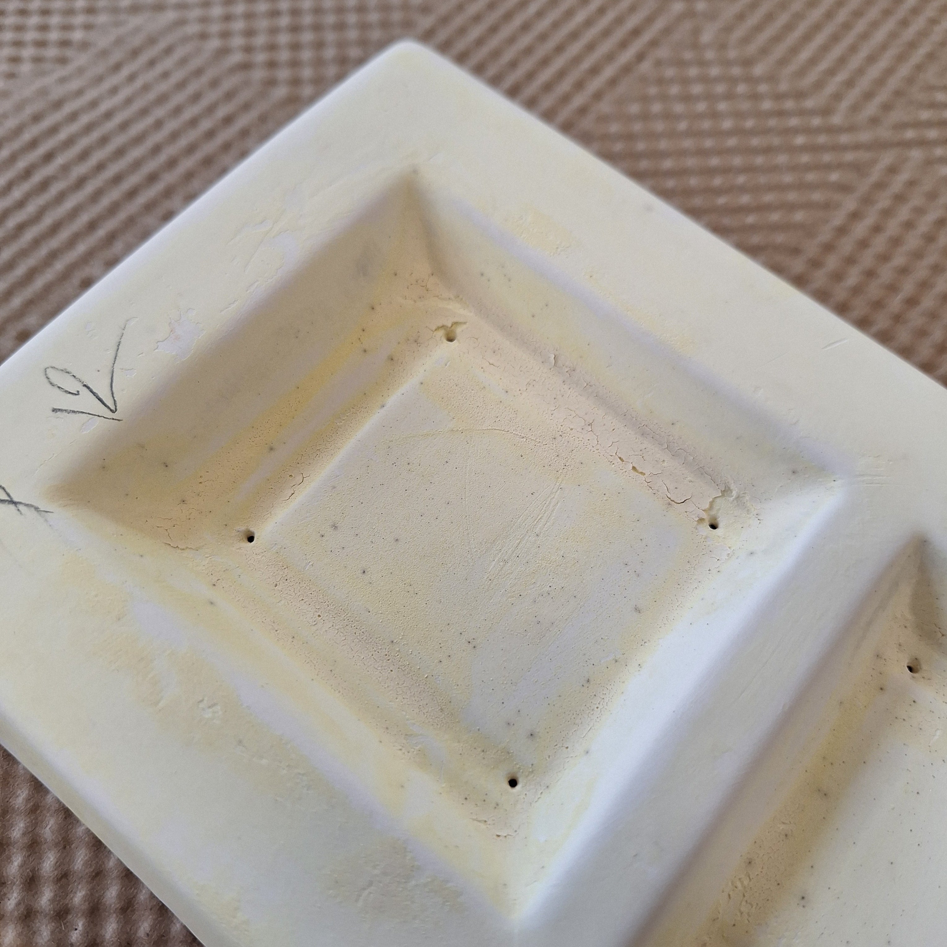 5" x 12" Rectangular Mold (Used)