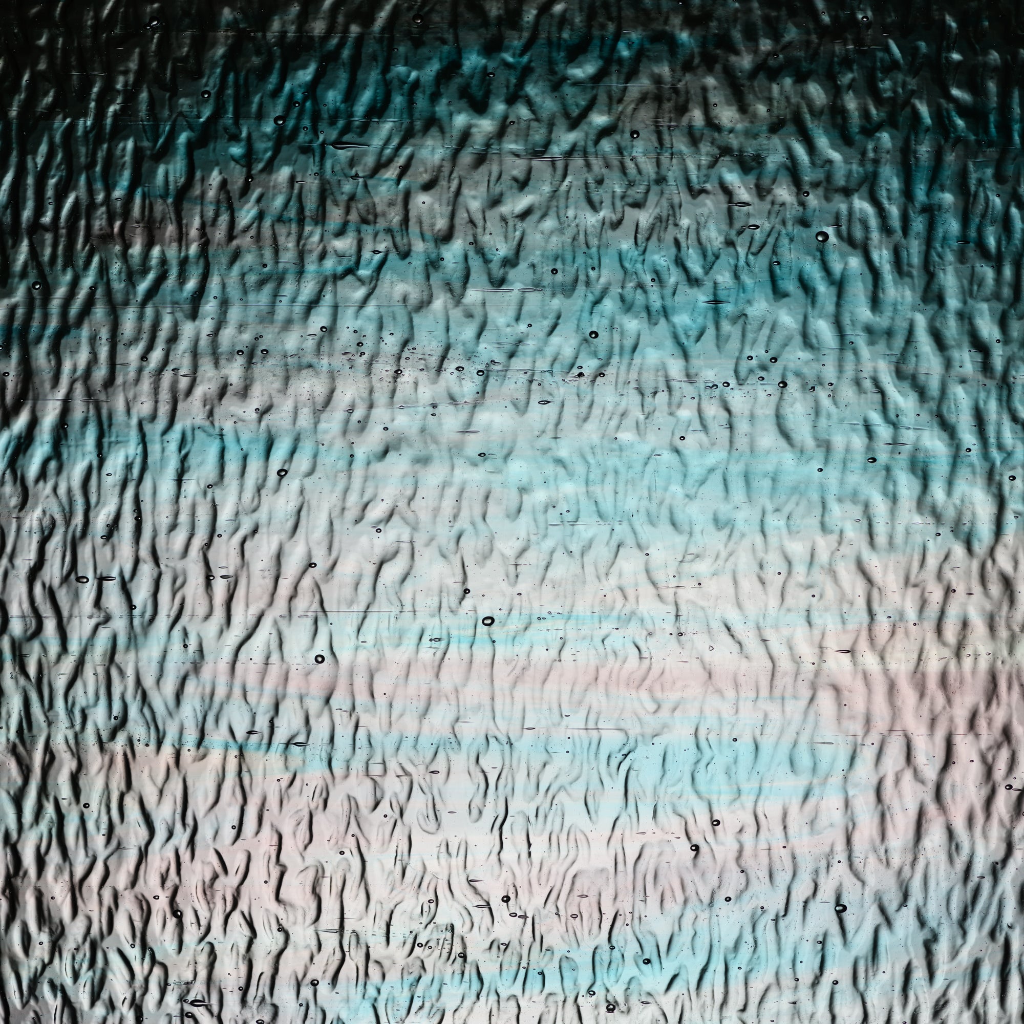 WI257LLG Blue, Purple, Amber, White Streaky Granite