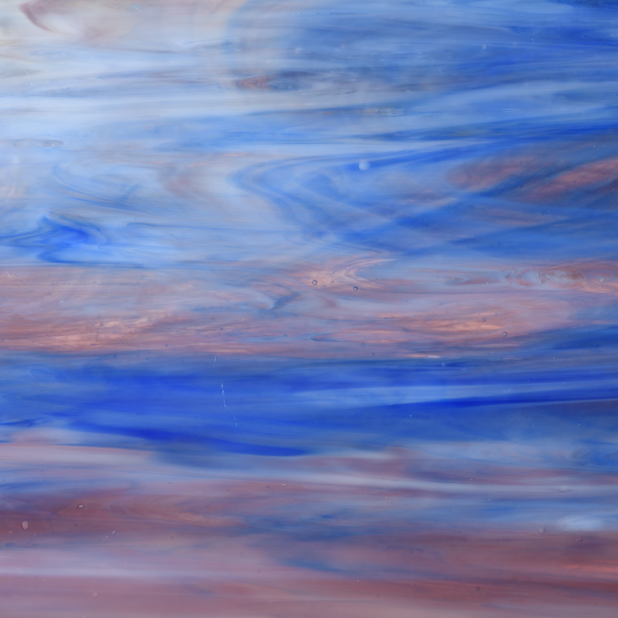 WI 437D Blue, Amber, Purple, White