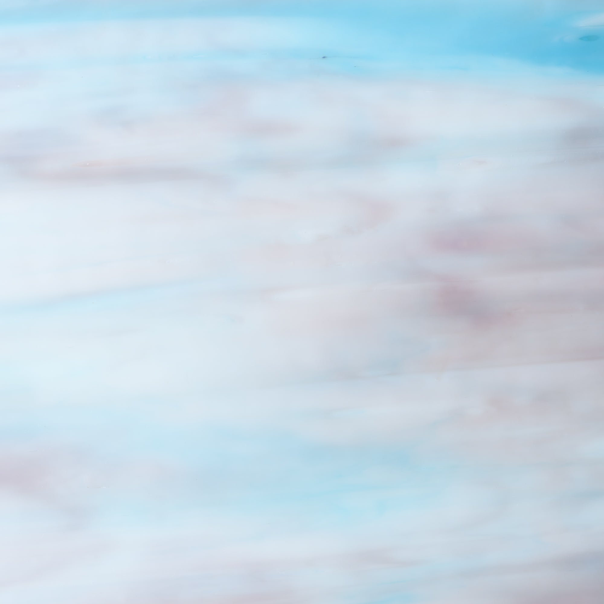 85D Sky Blue, Purple, White Opal