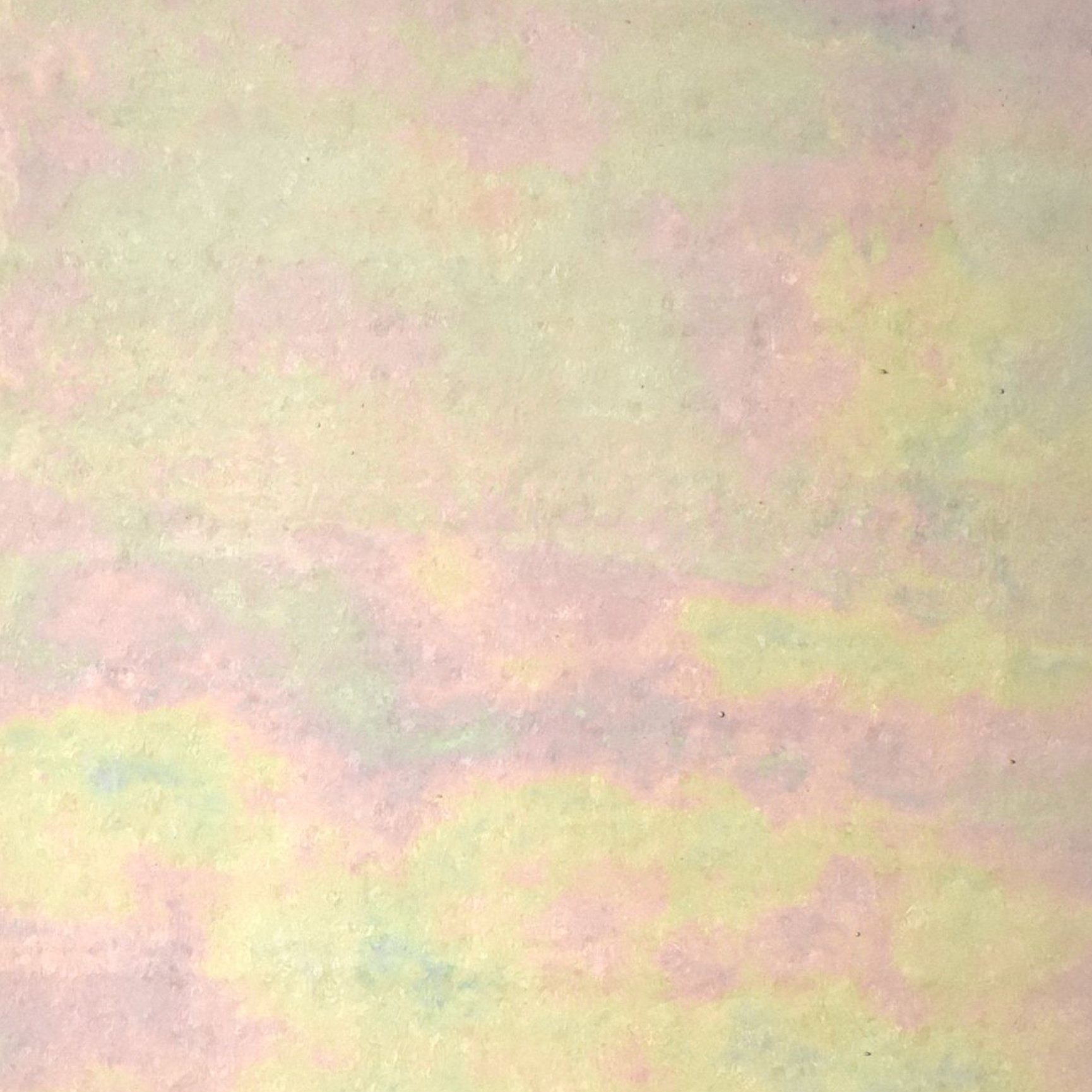 9601LUMF Clear Luminescent Irid Luminescent Fusible 96COE