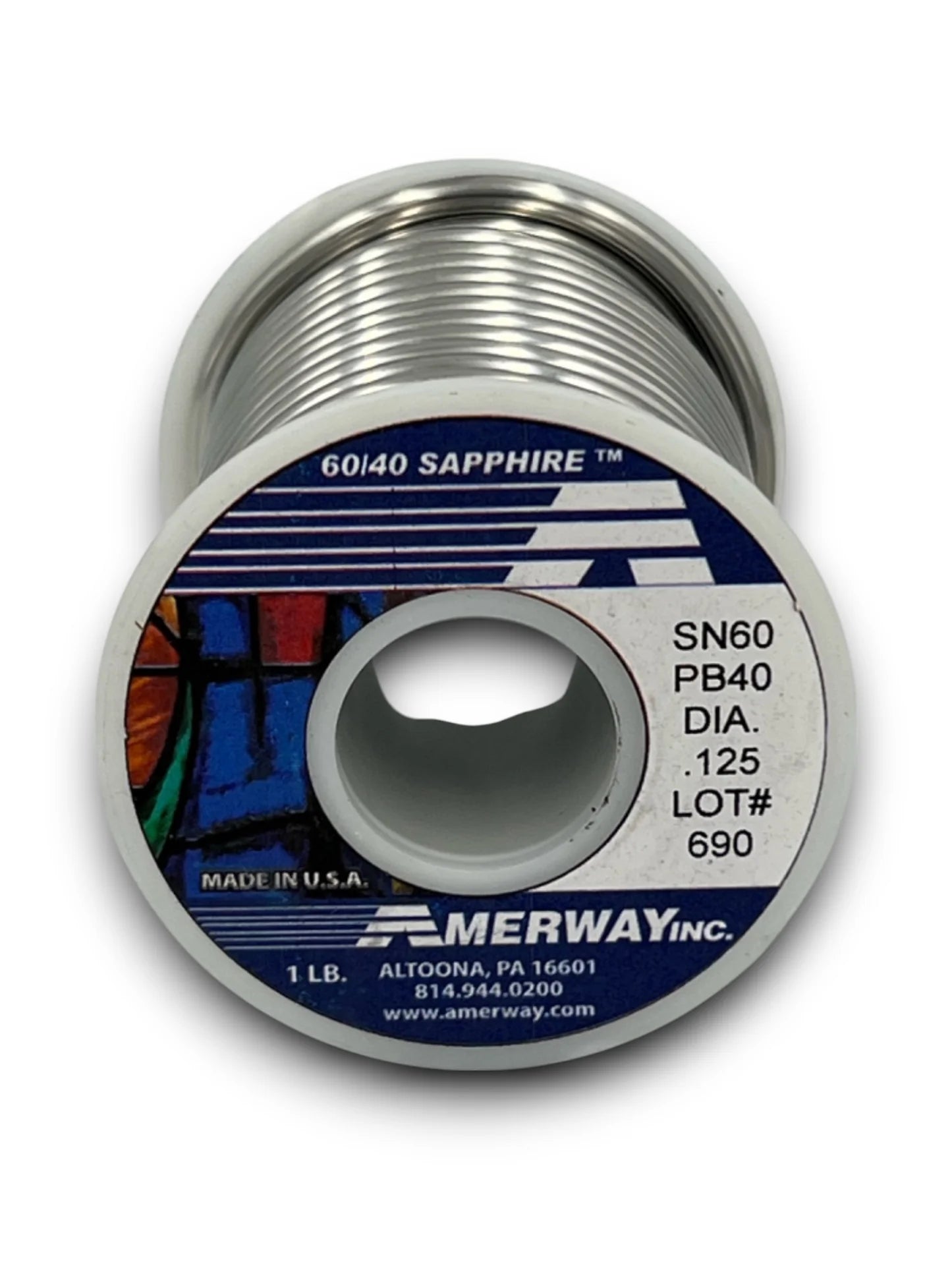 Amerway 60/40 Solder