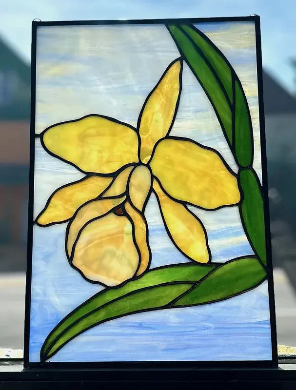 Beginning Stained Glass (S1) | Saturdays, January 10-31