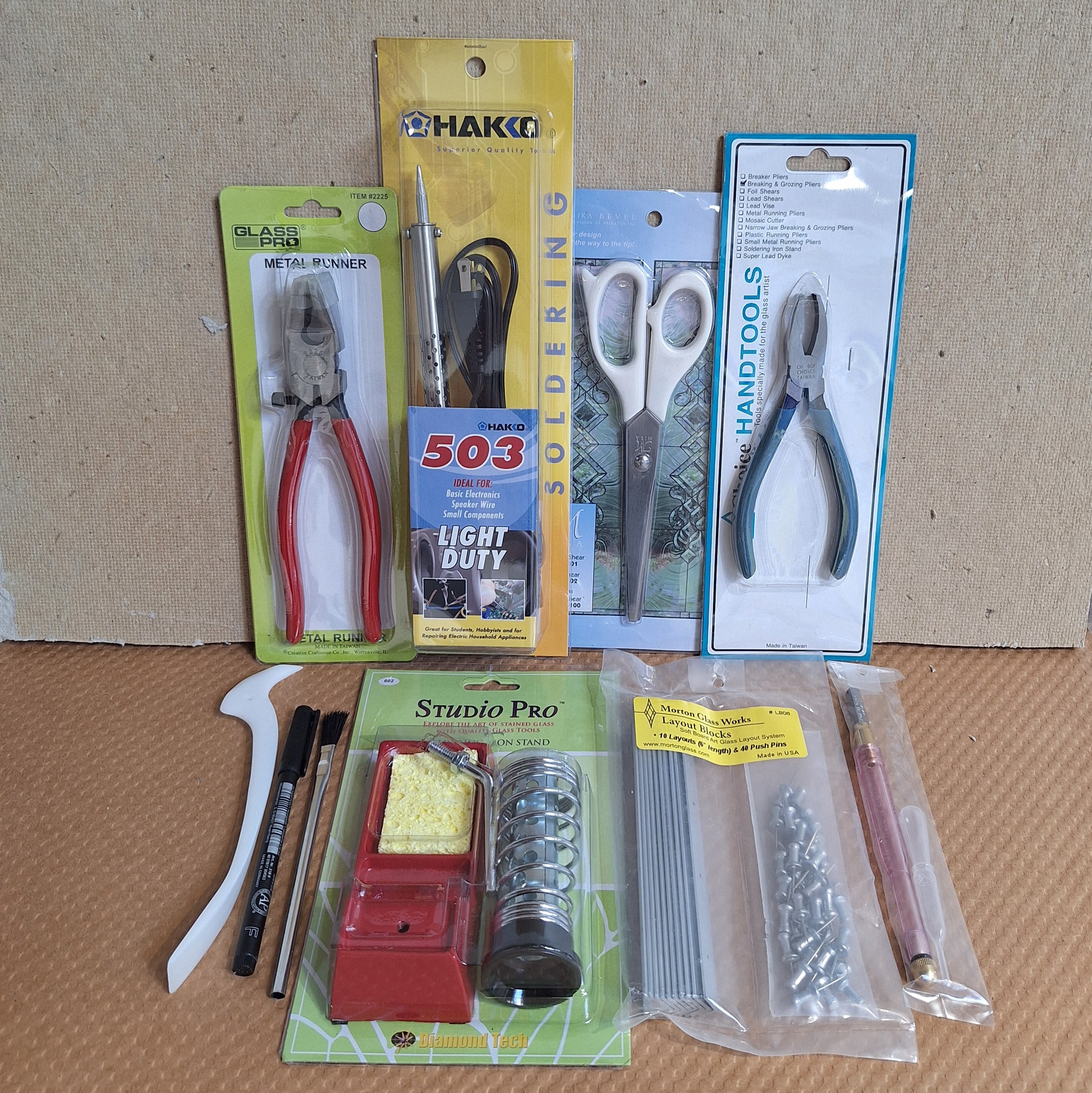 Hakko 503 Beginner Kit